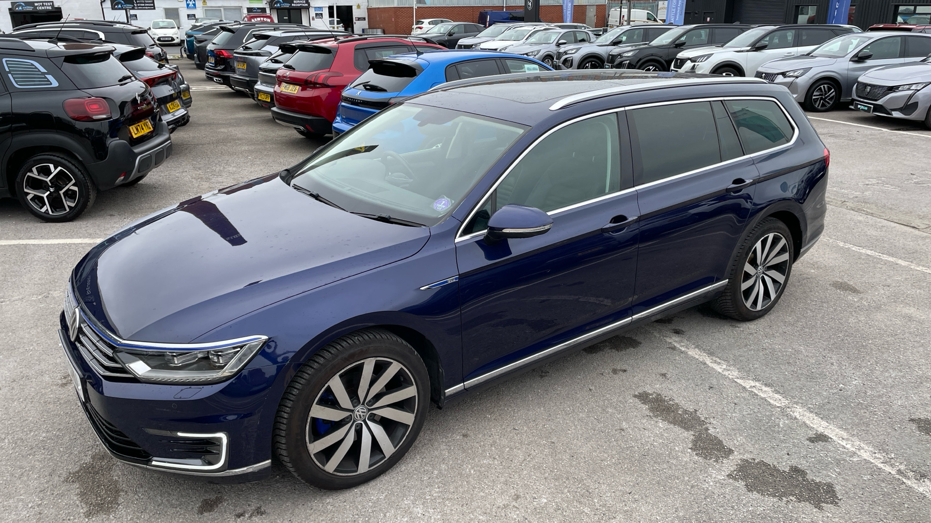 car image