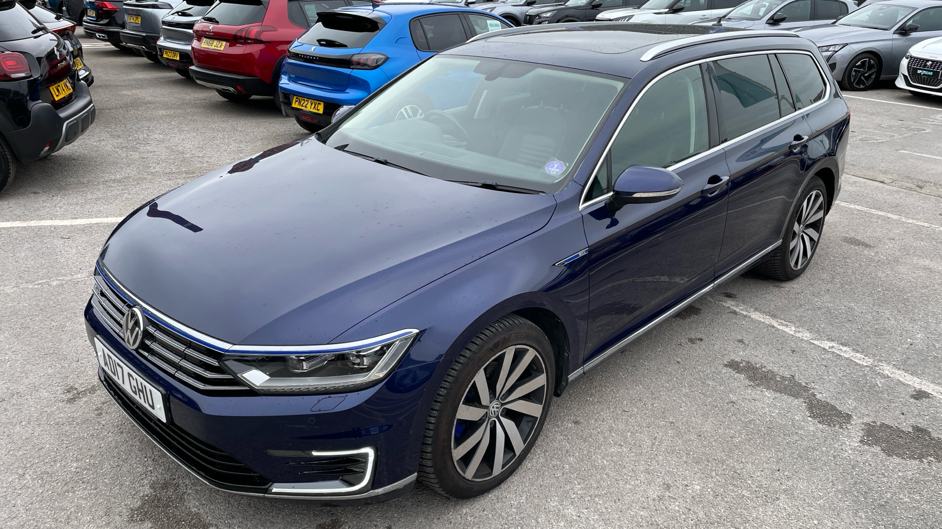 car image