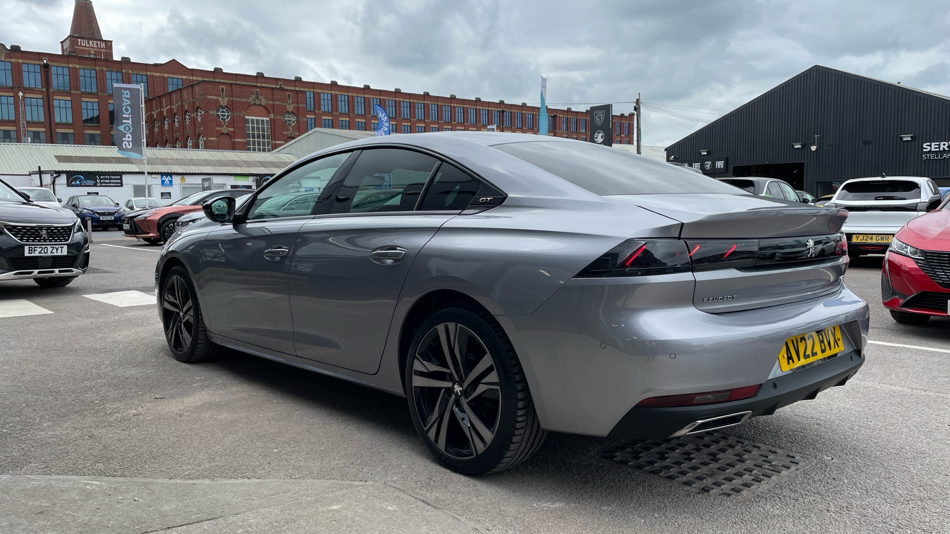 car image