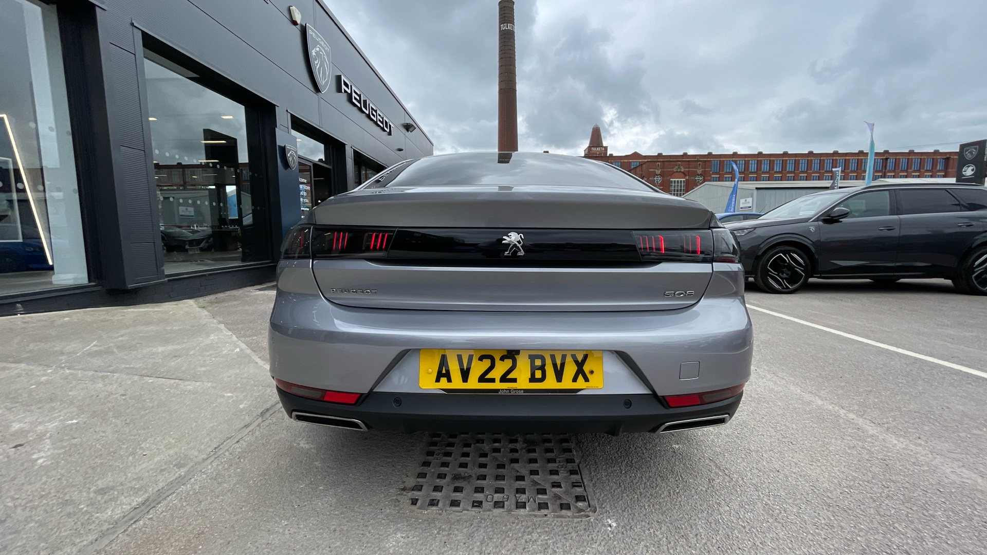 car image