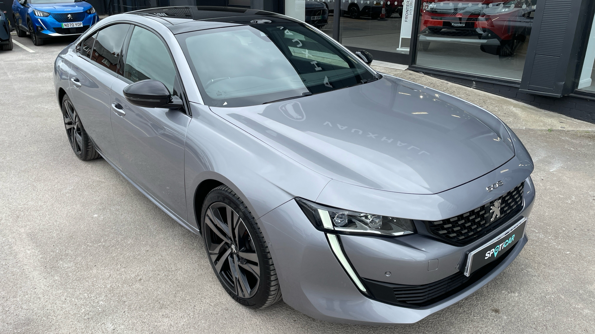 car image