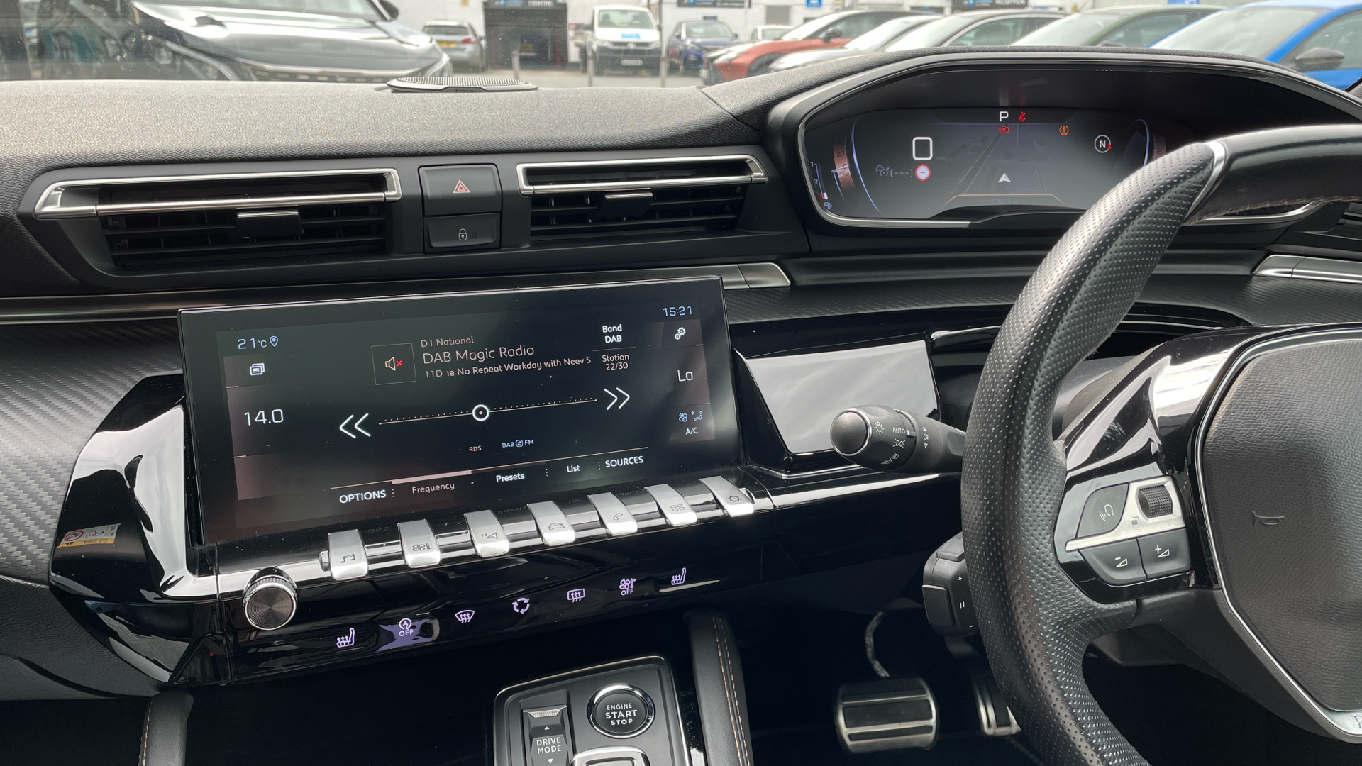 car image