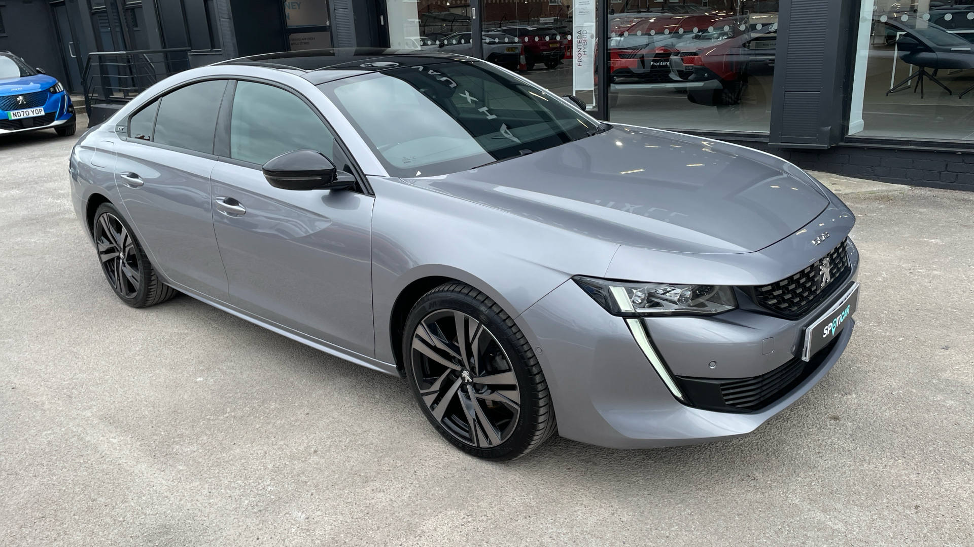 car image