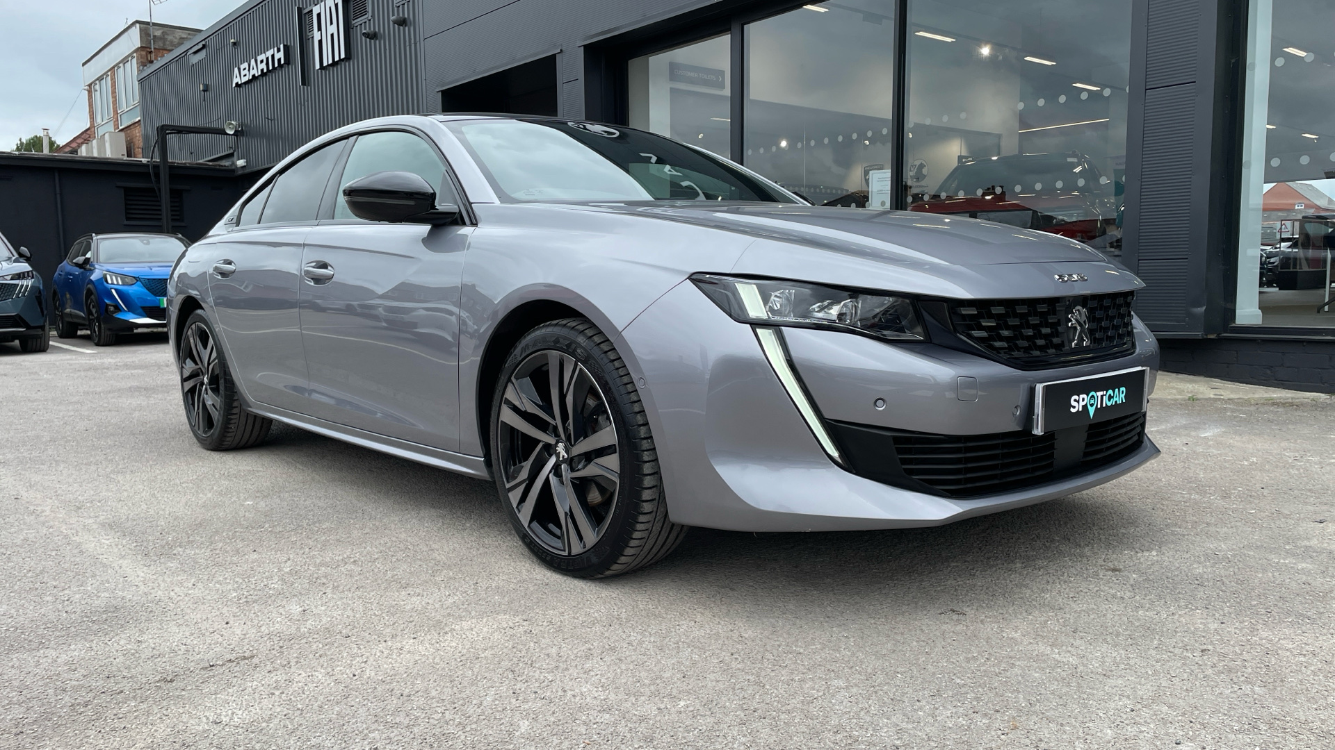 car image
