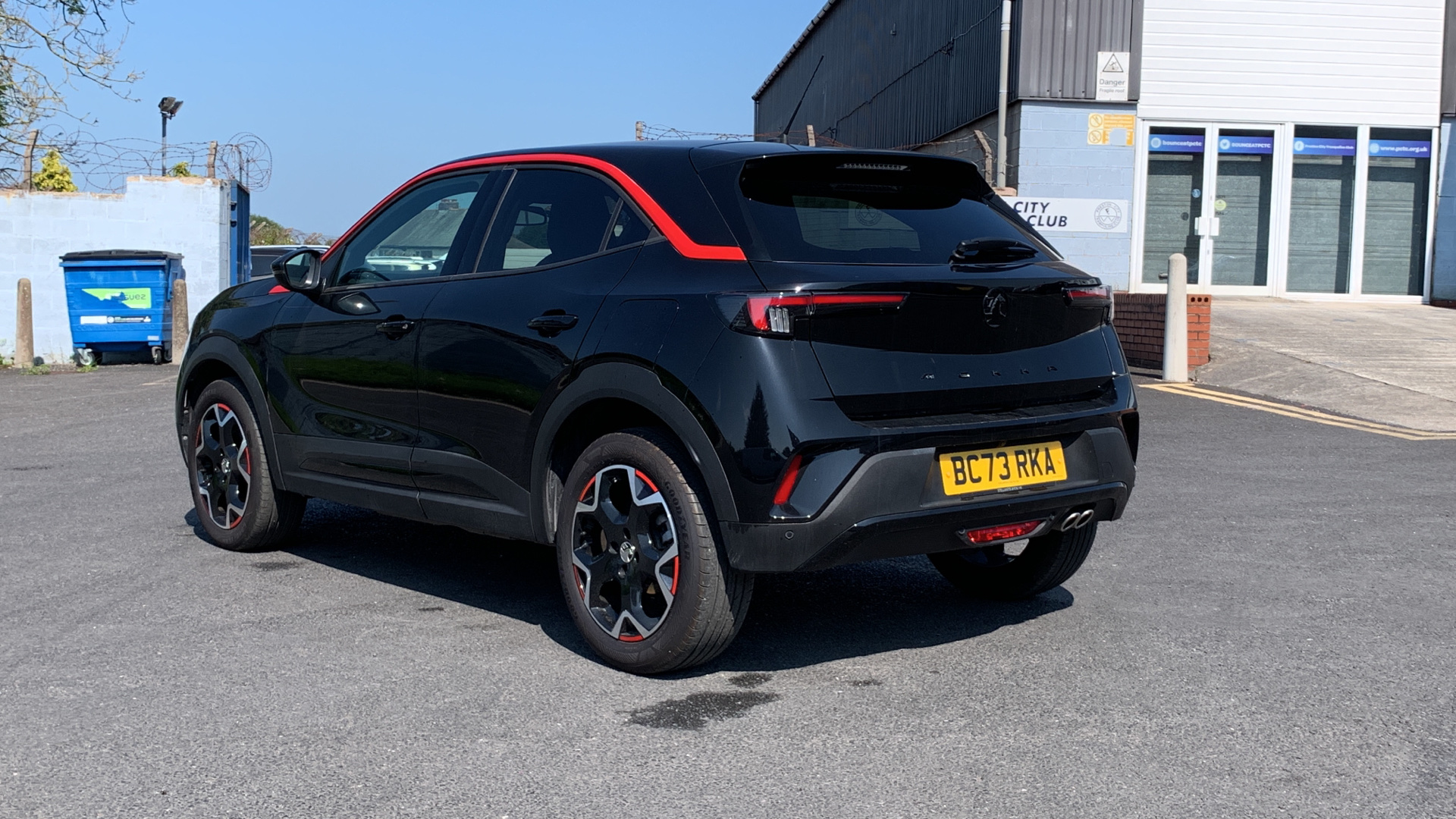 car image