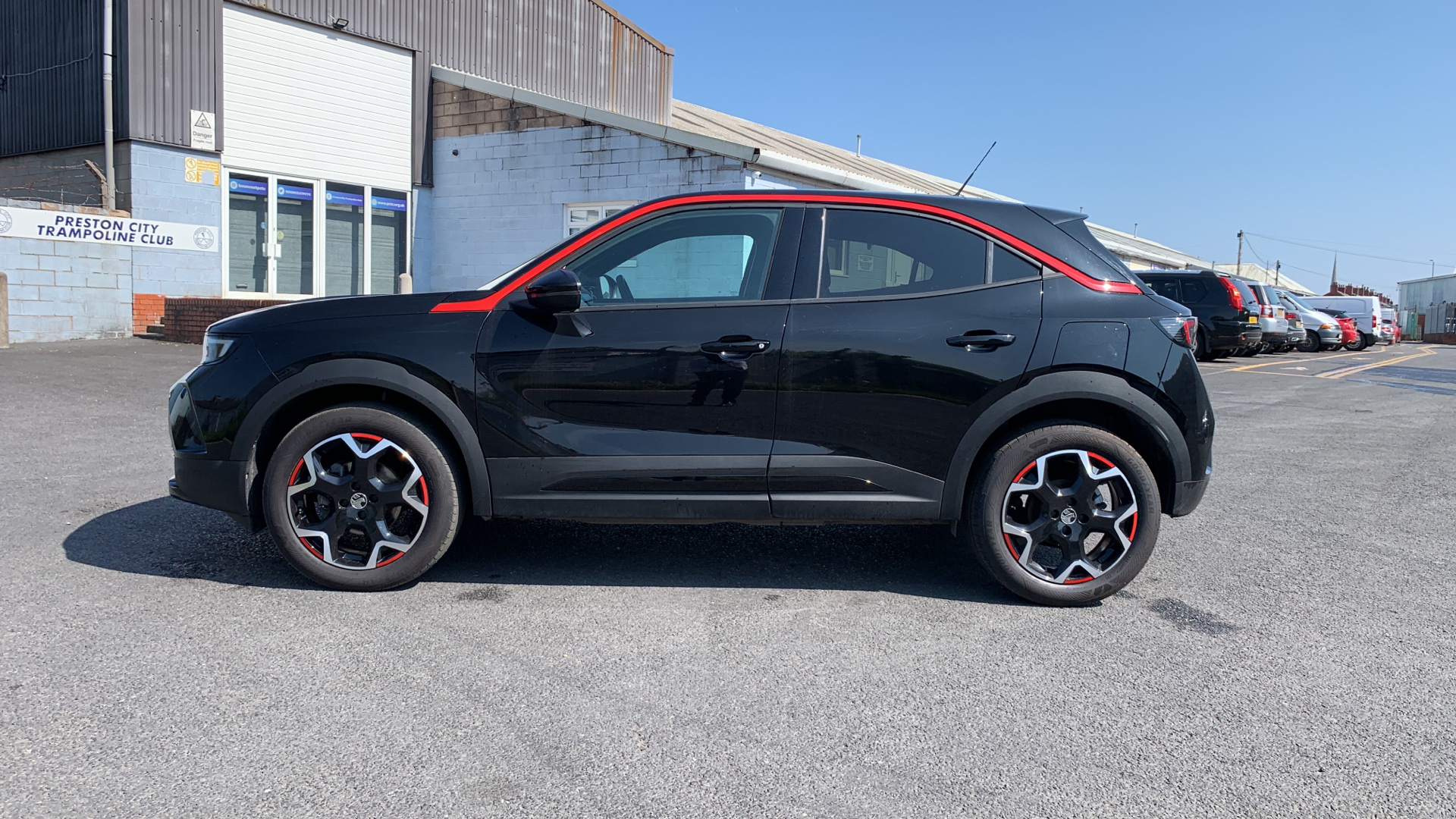 car image