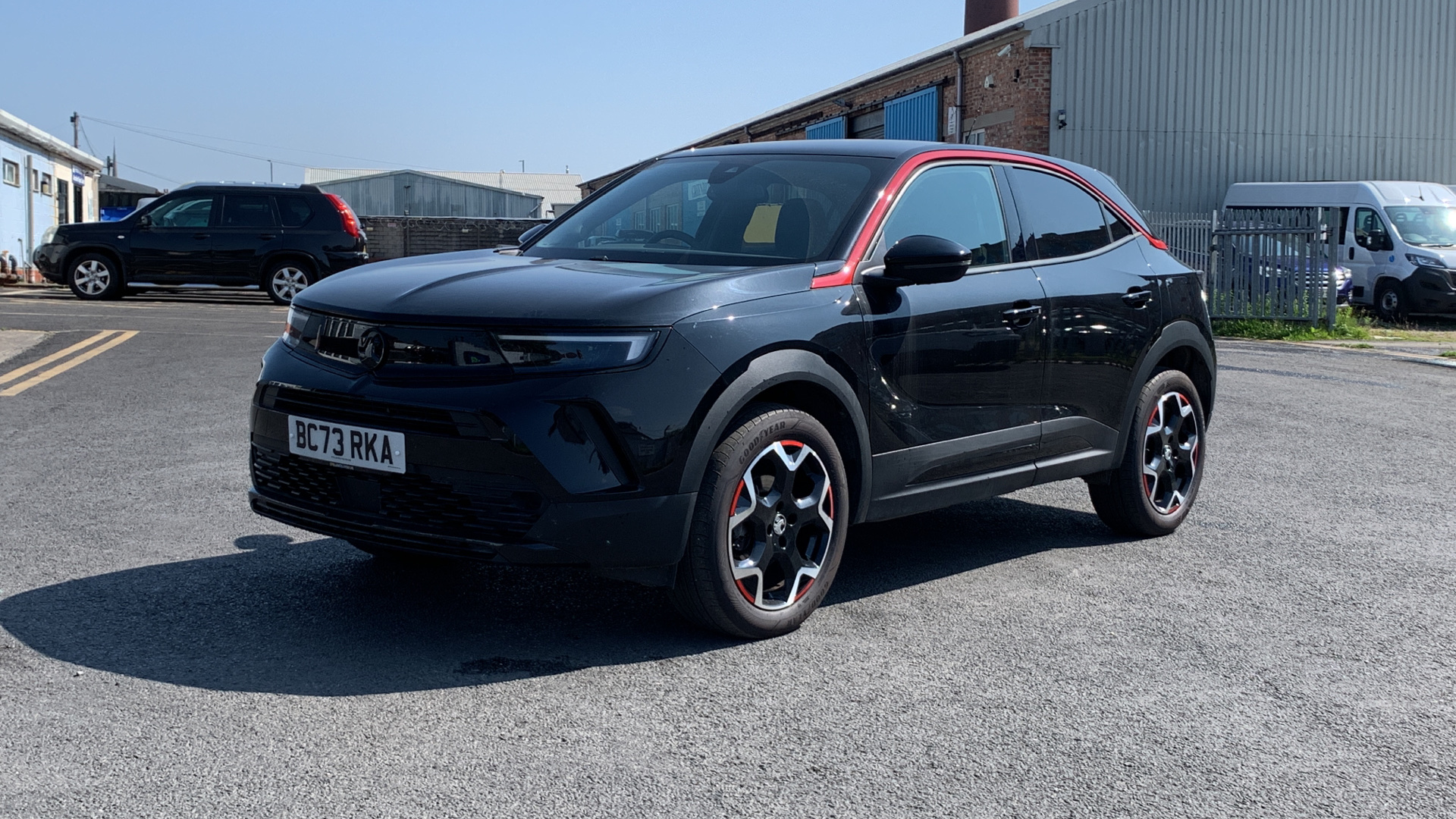 car image