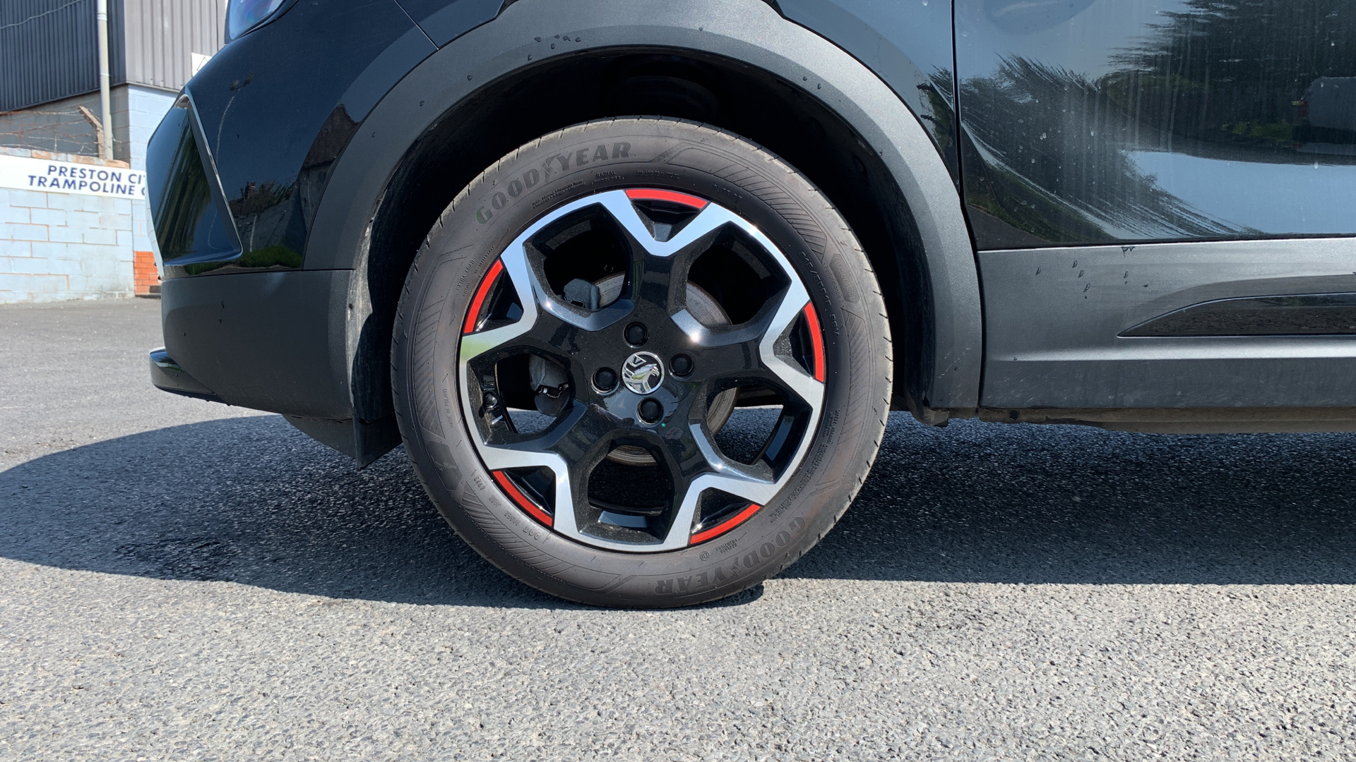car image
