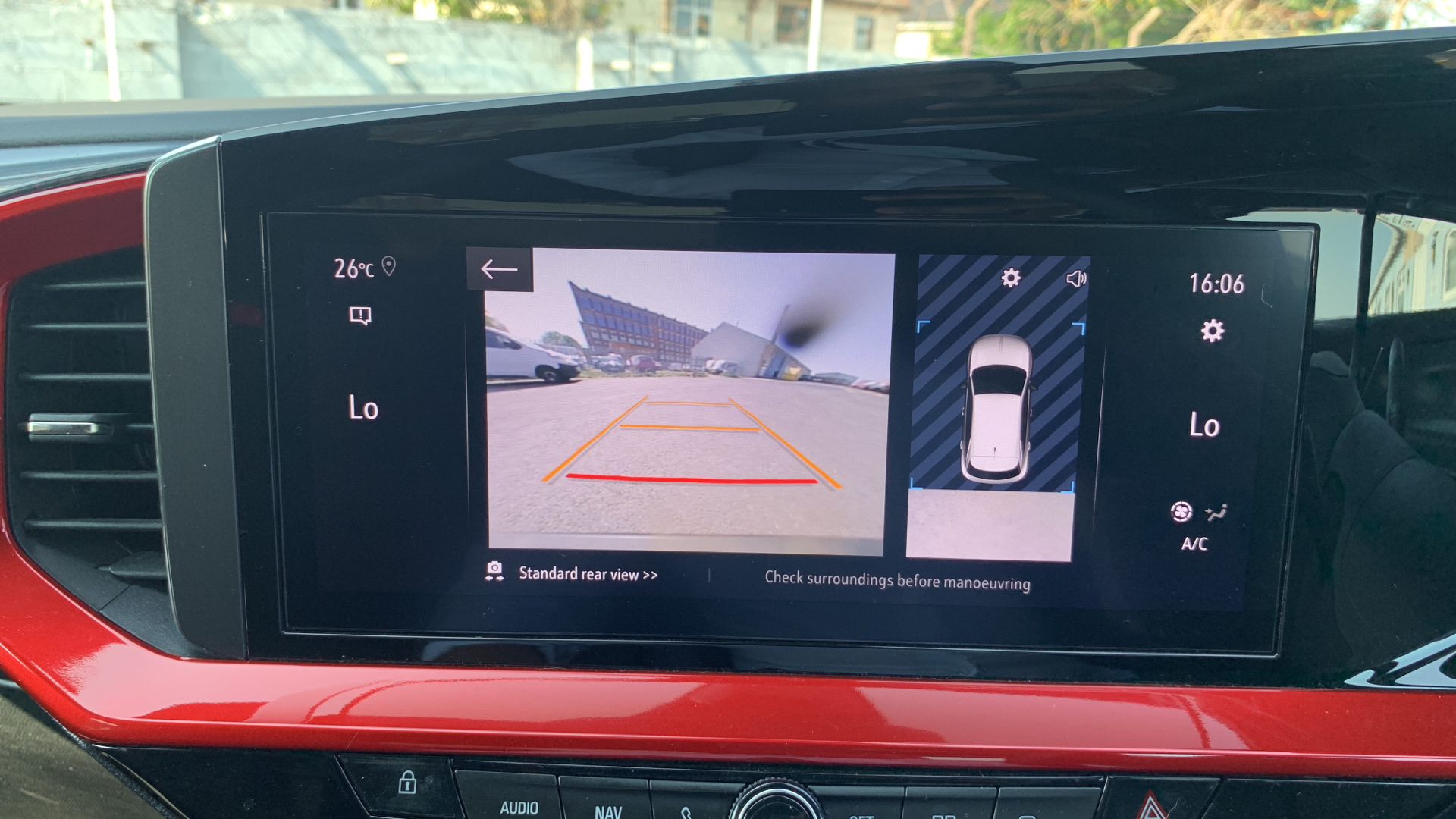 car image