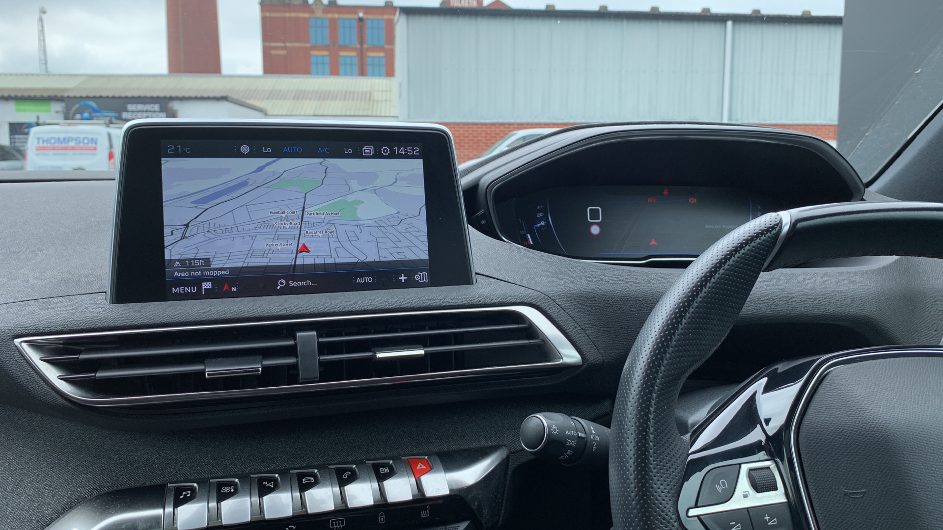 car image