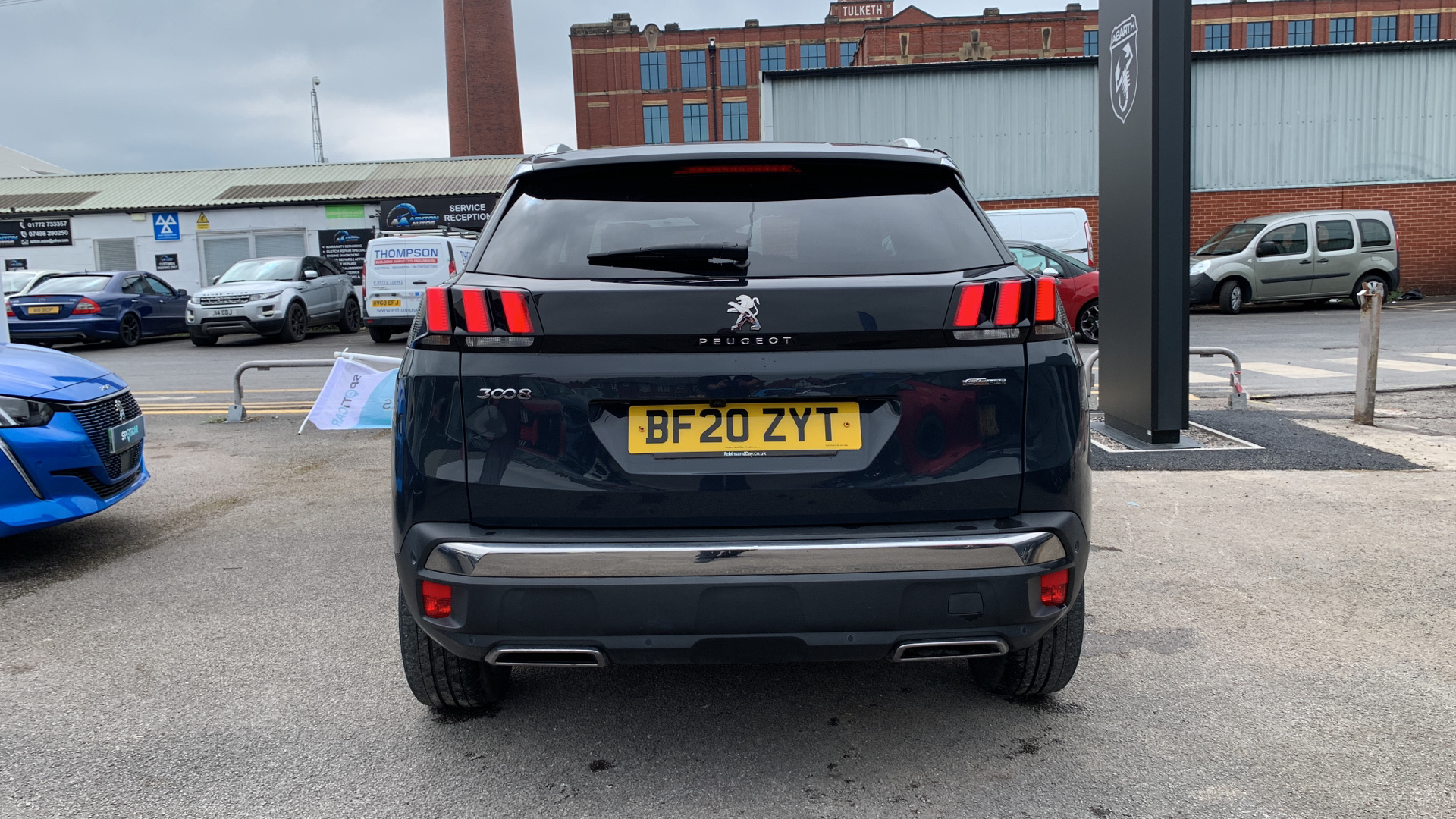 car image