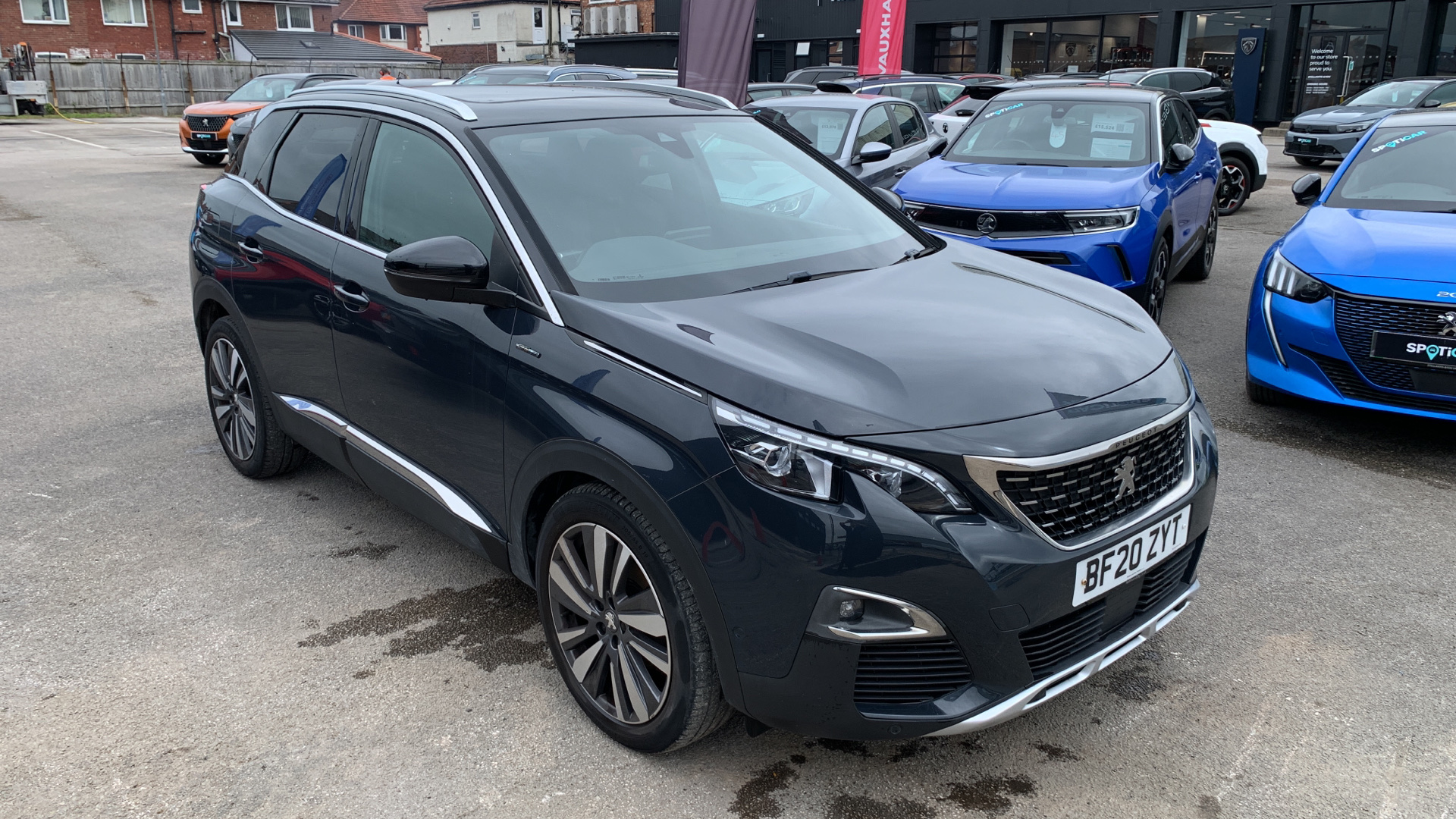 car image