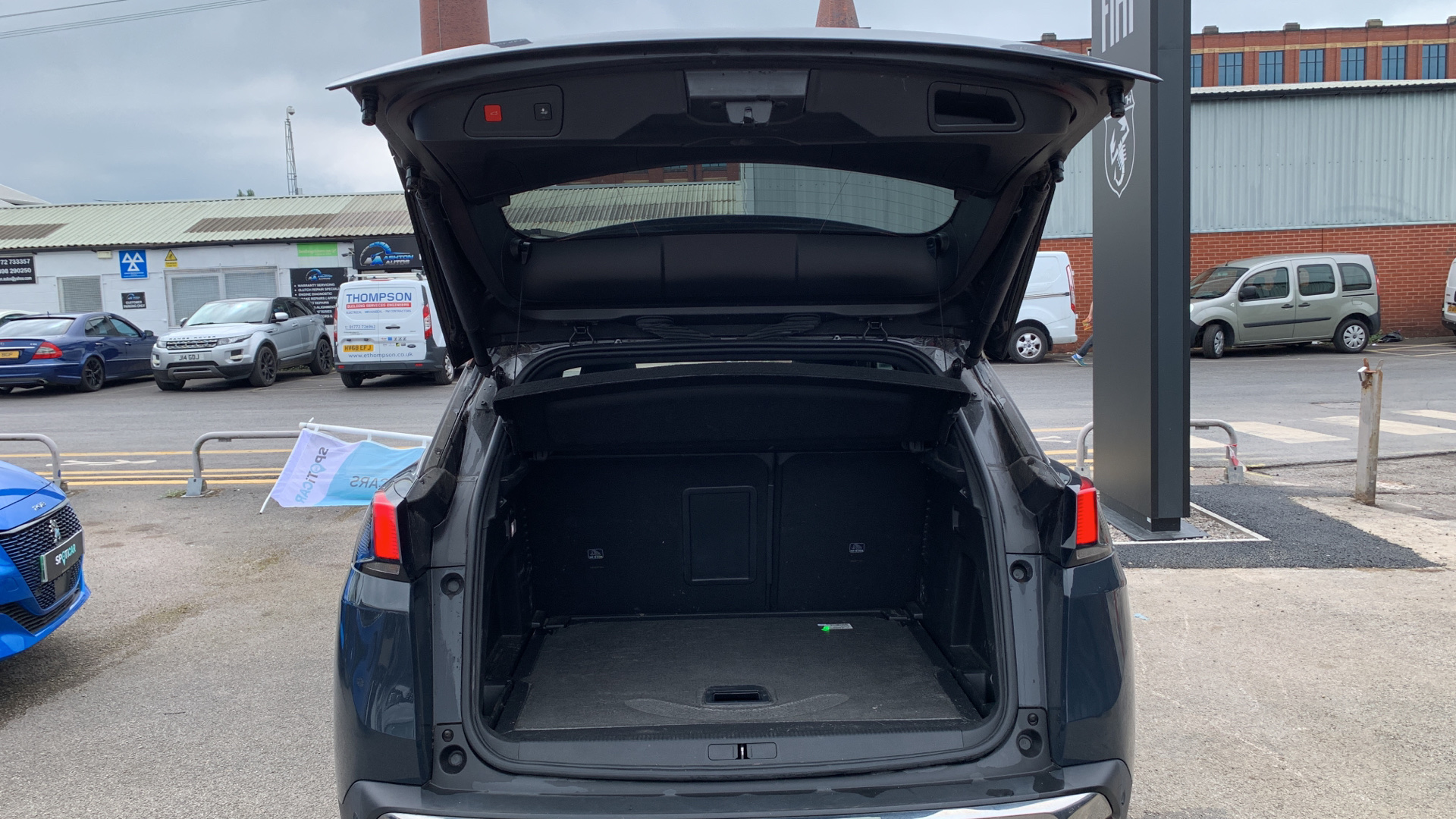 car image