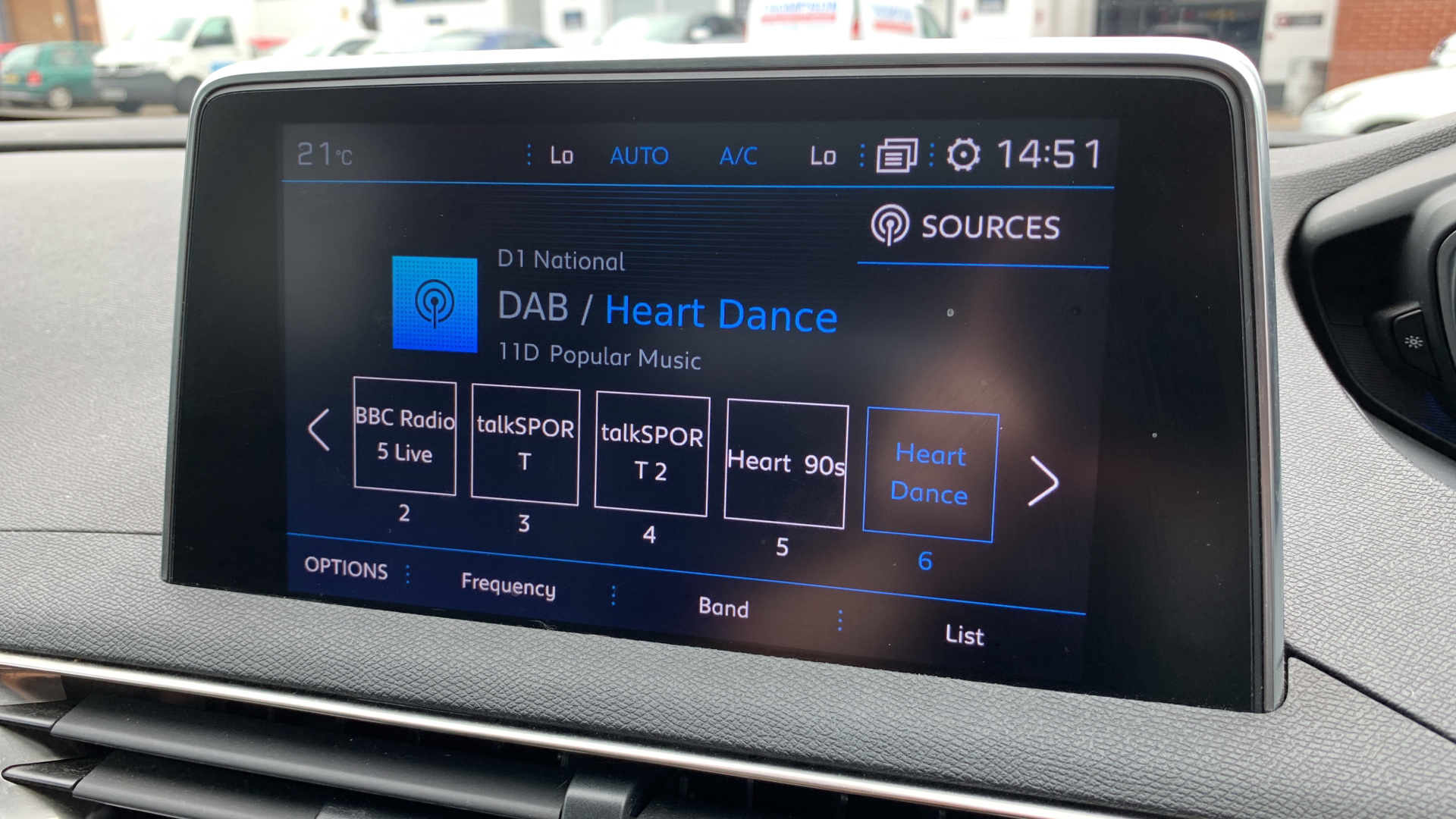 car image