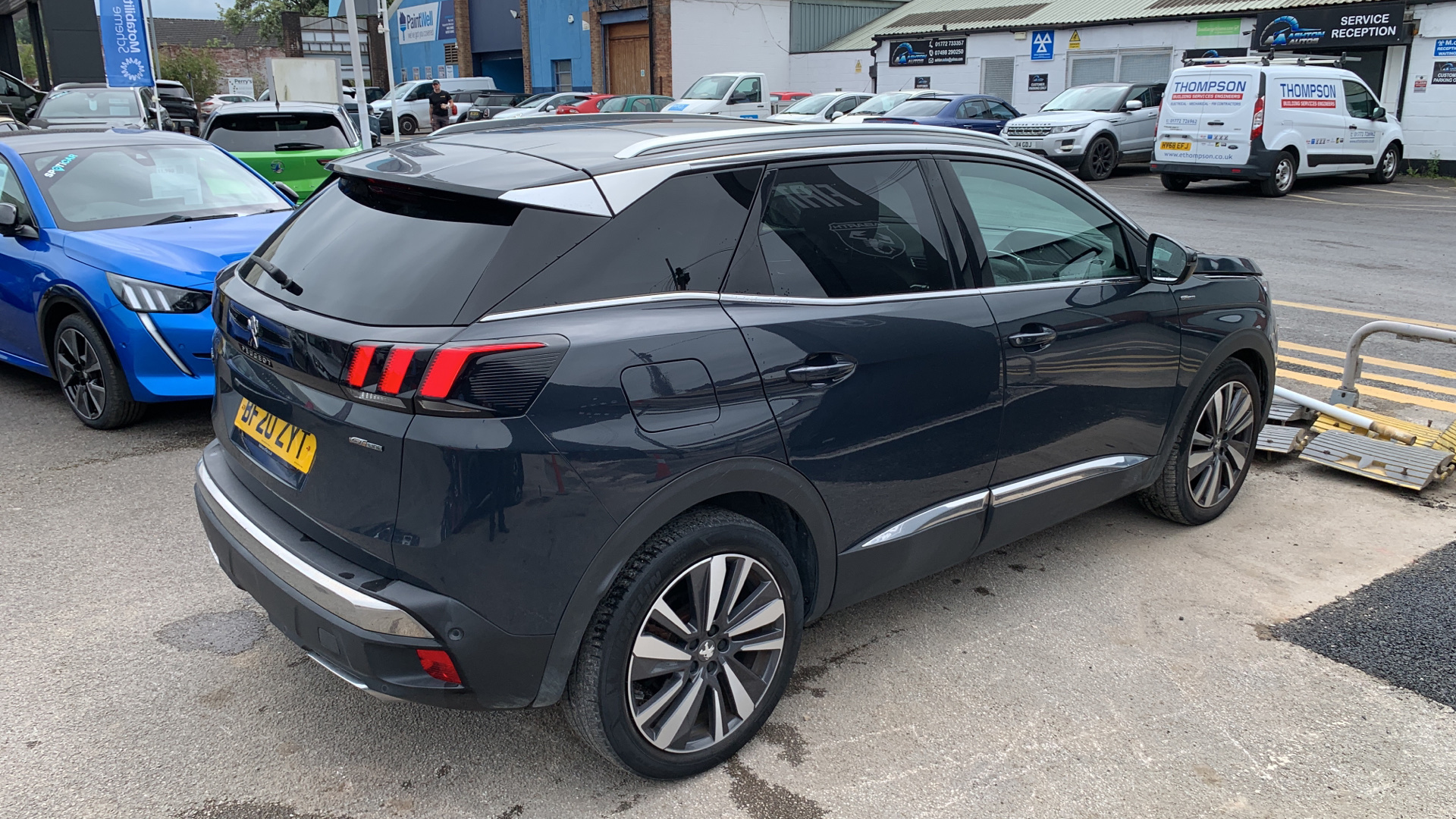 car image