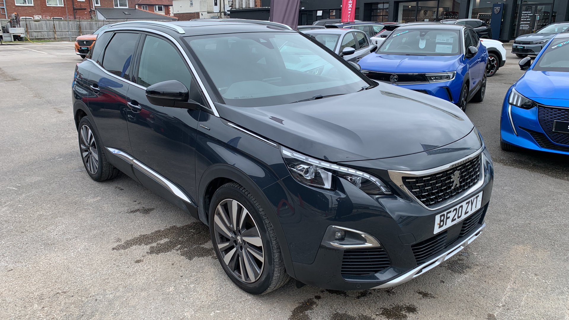 car image