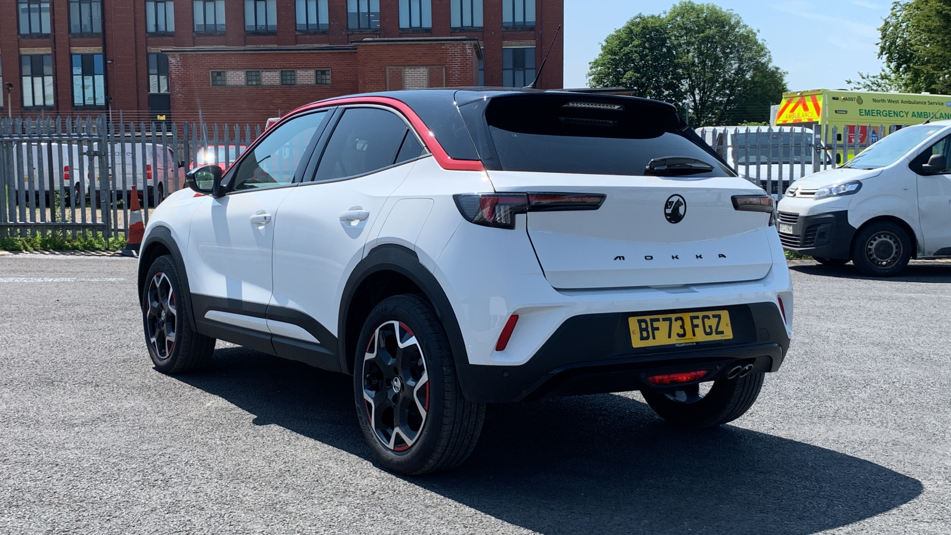 car image