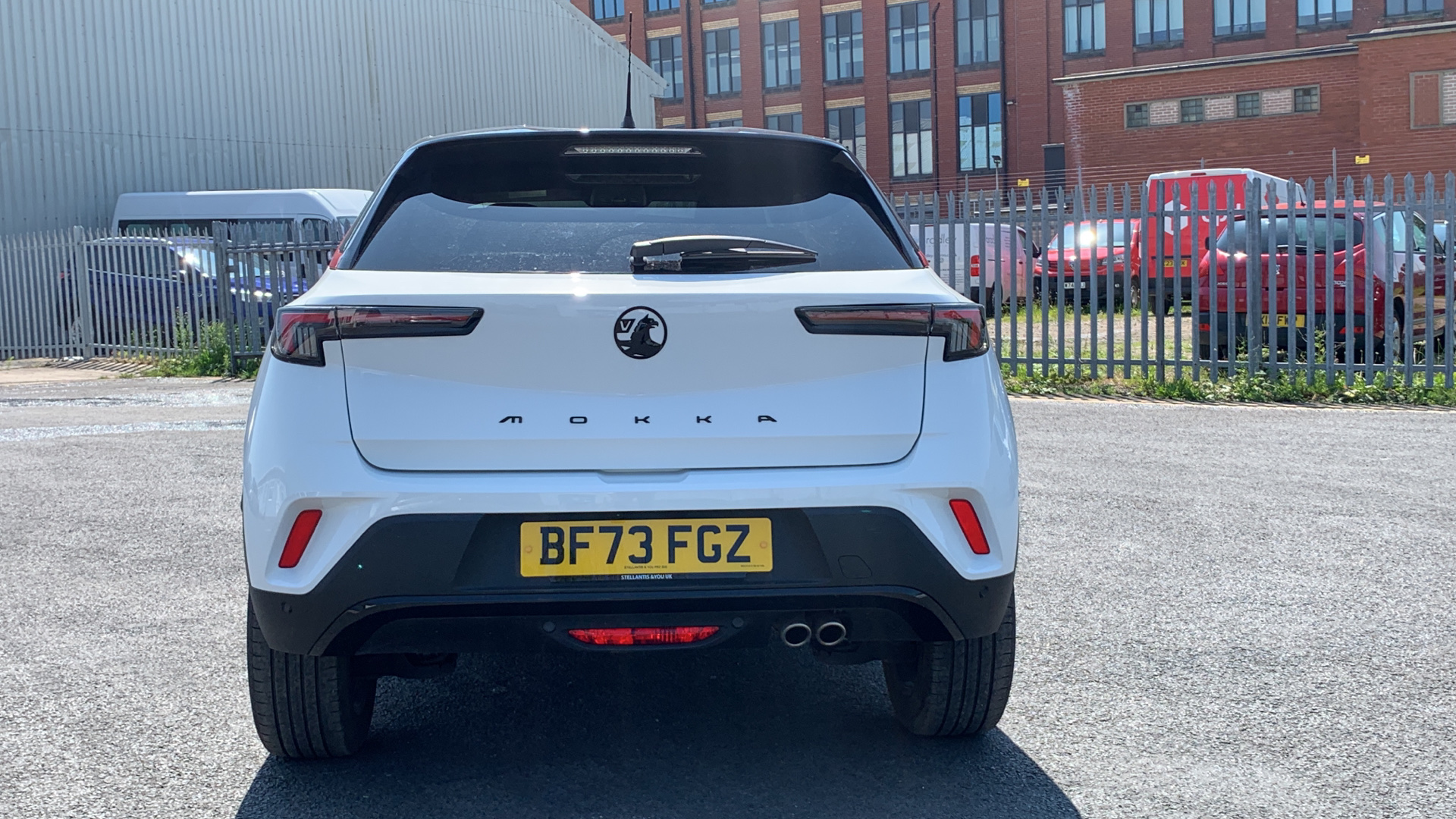 car image