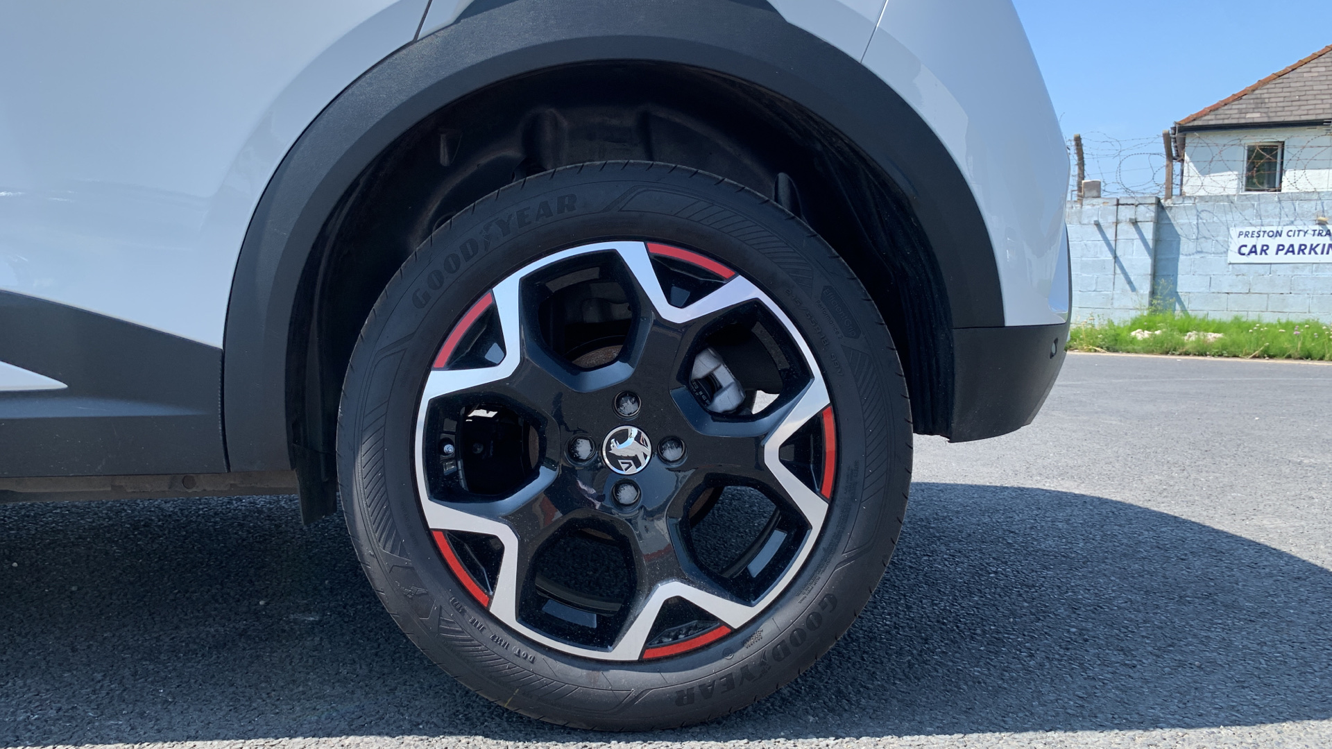 car image