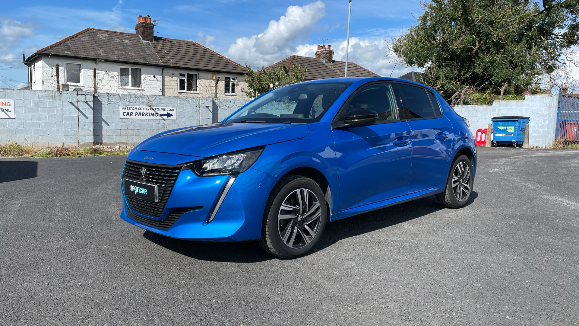 car image