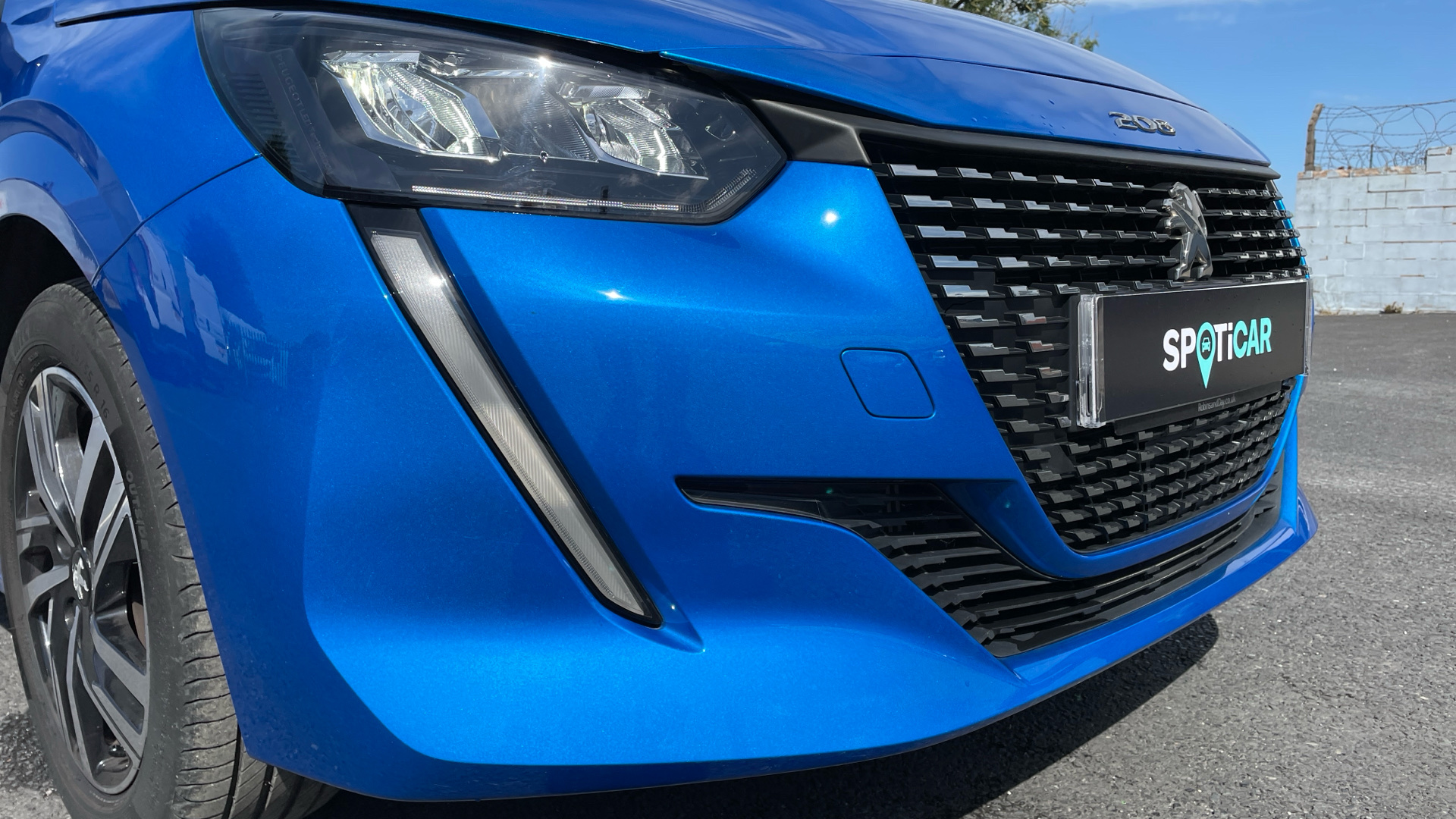 car image