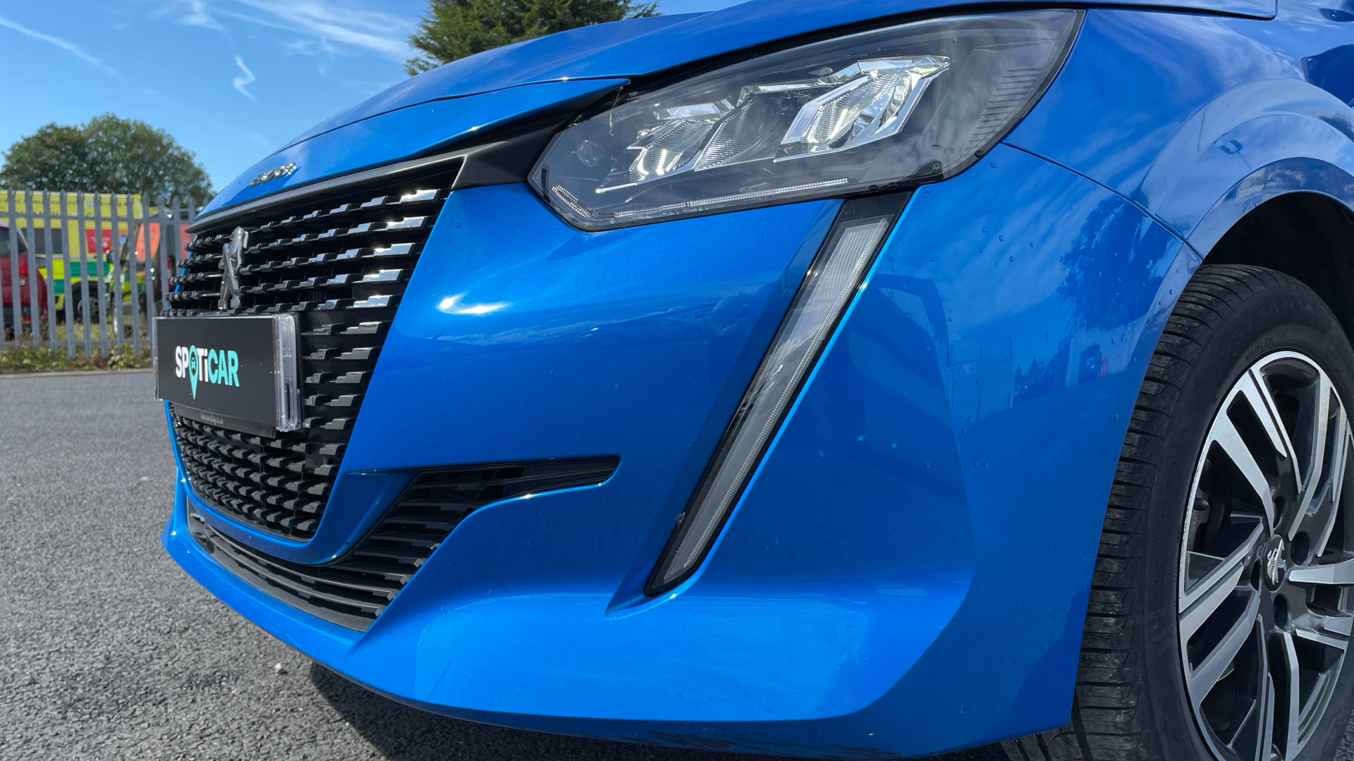car image