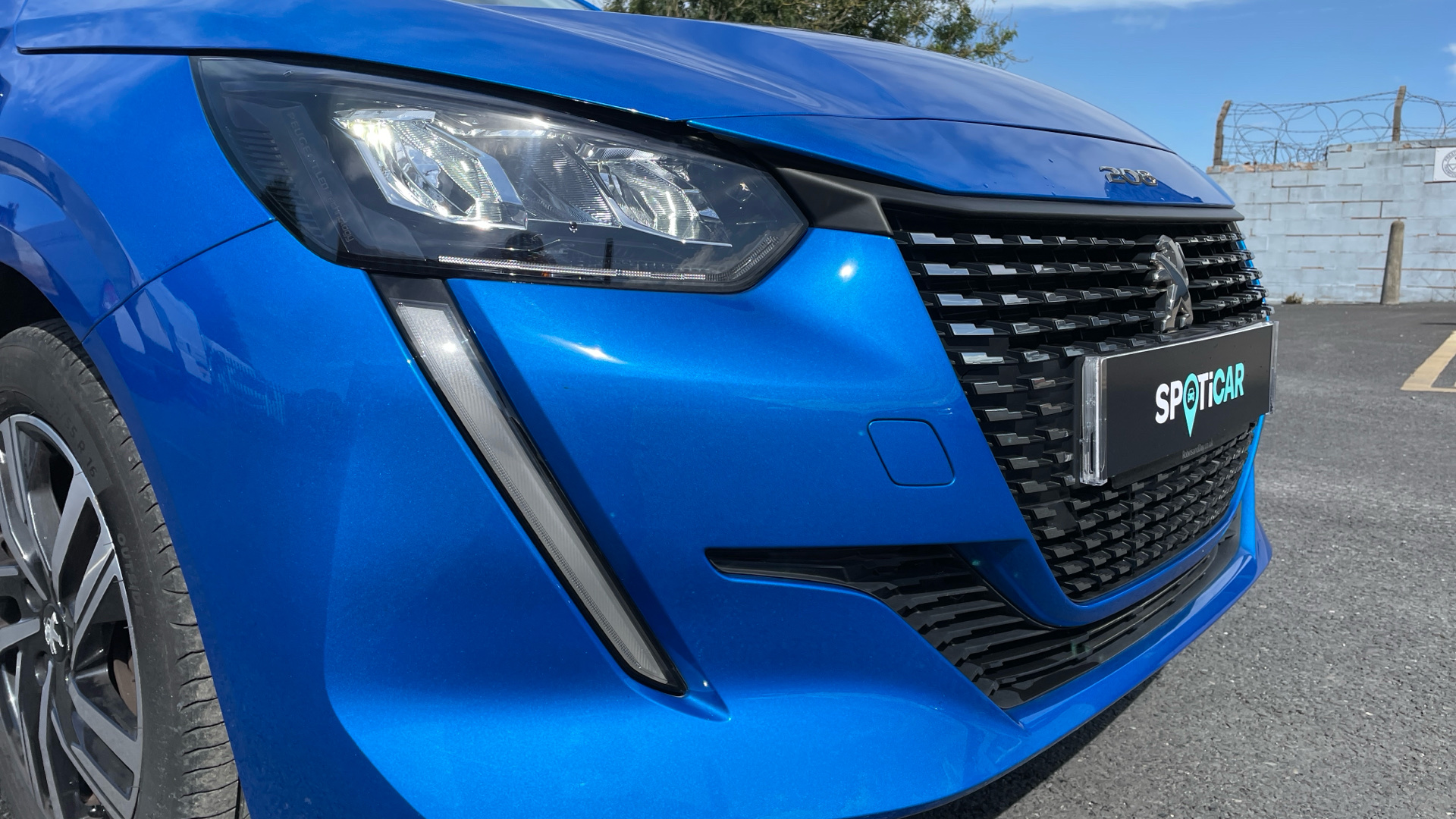 car image