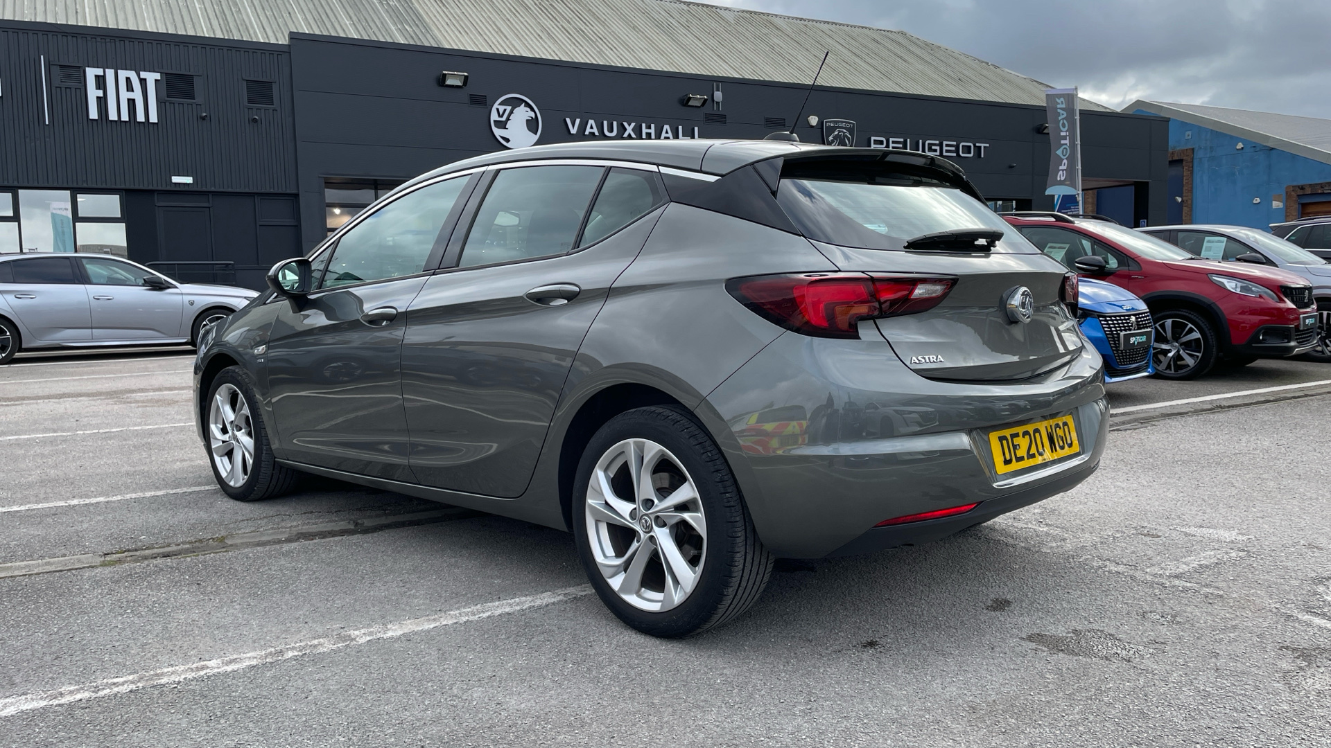 car image