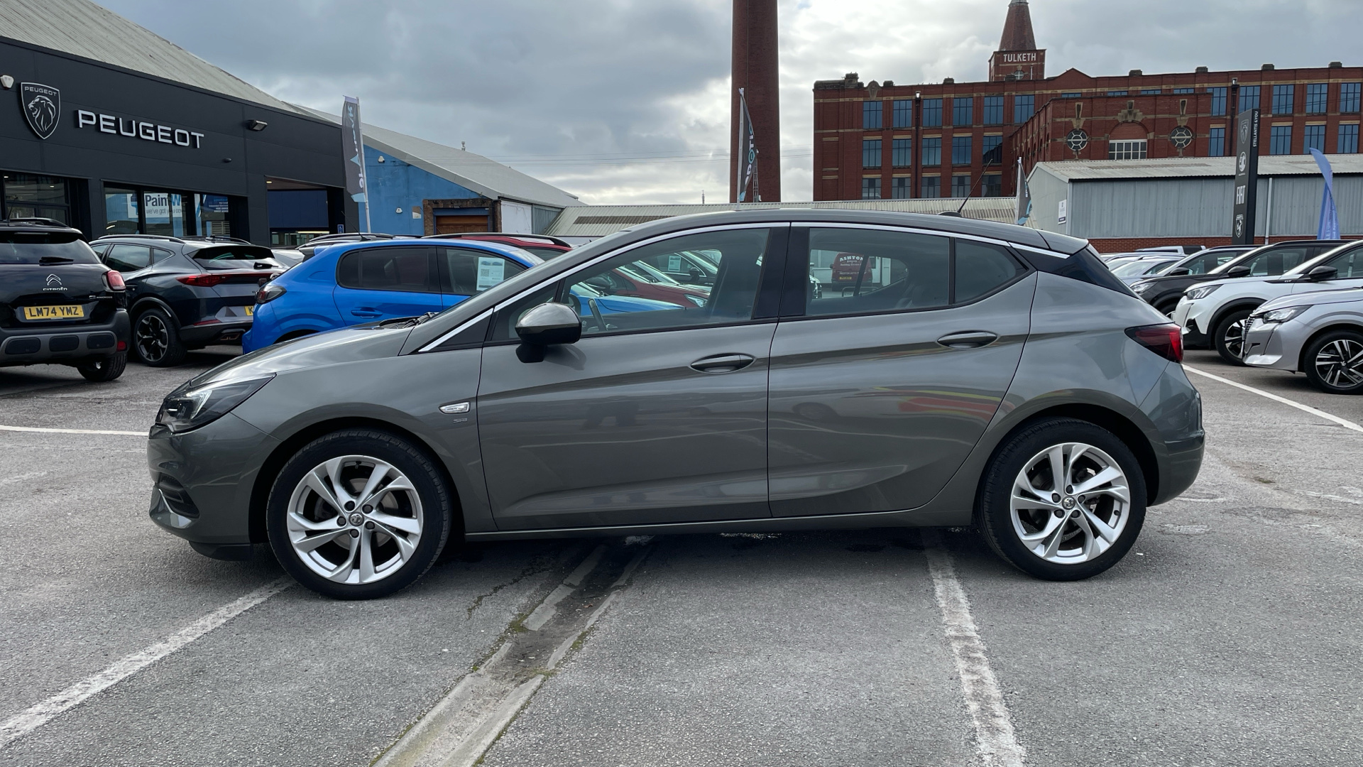 car image