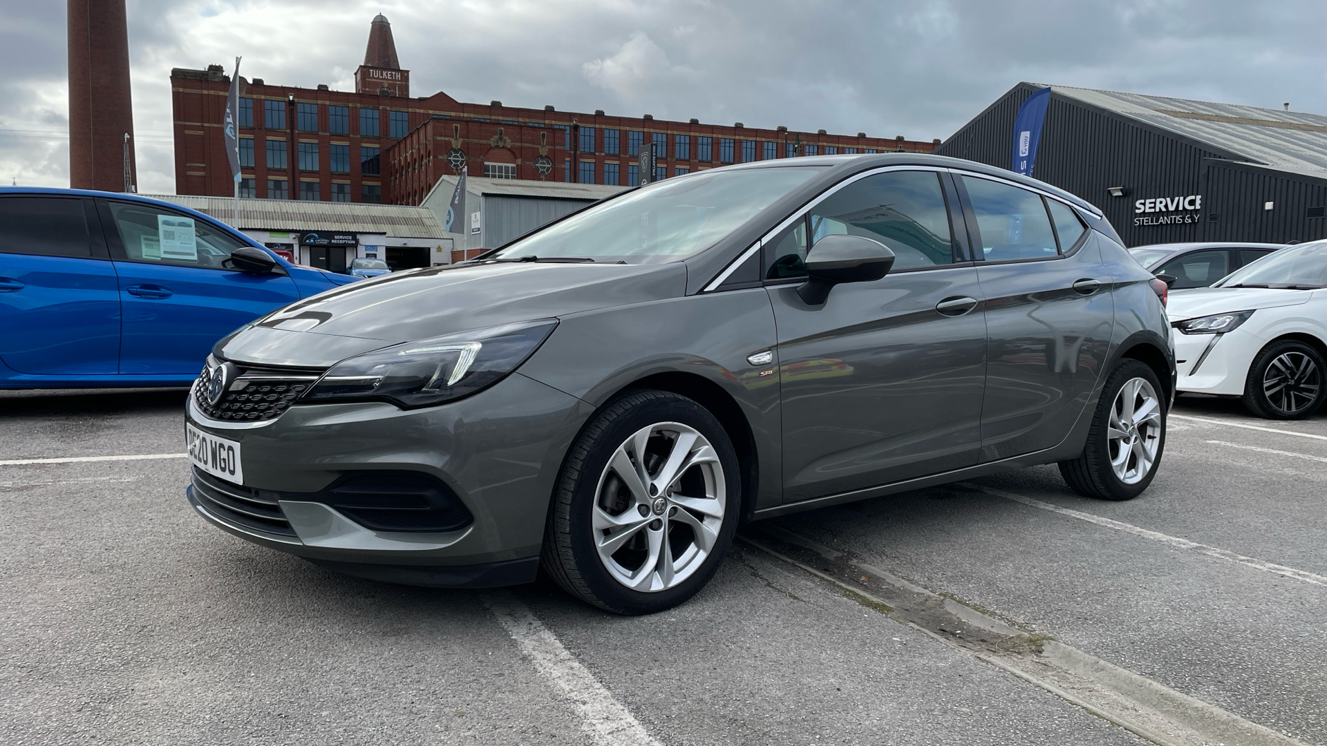 car image