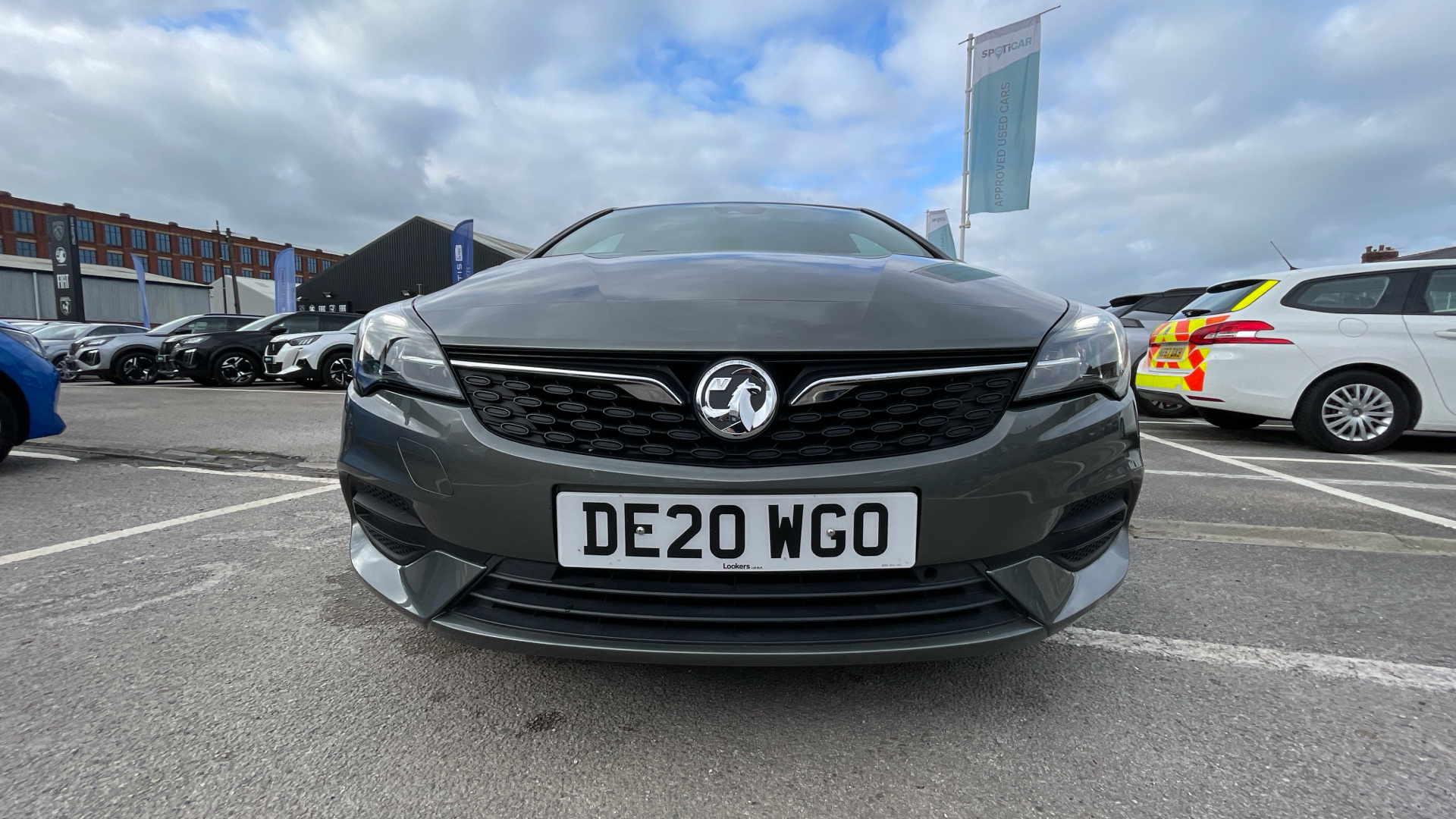 car image