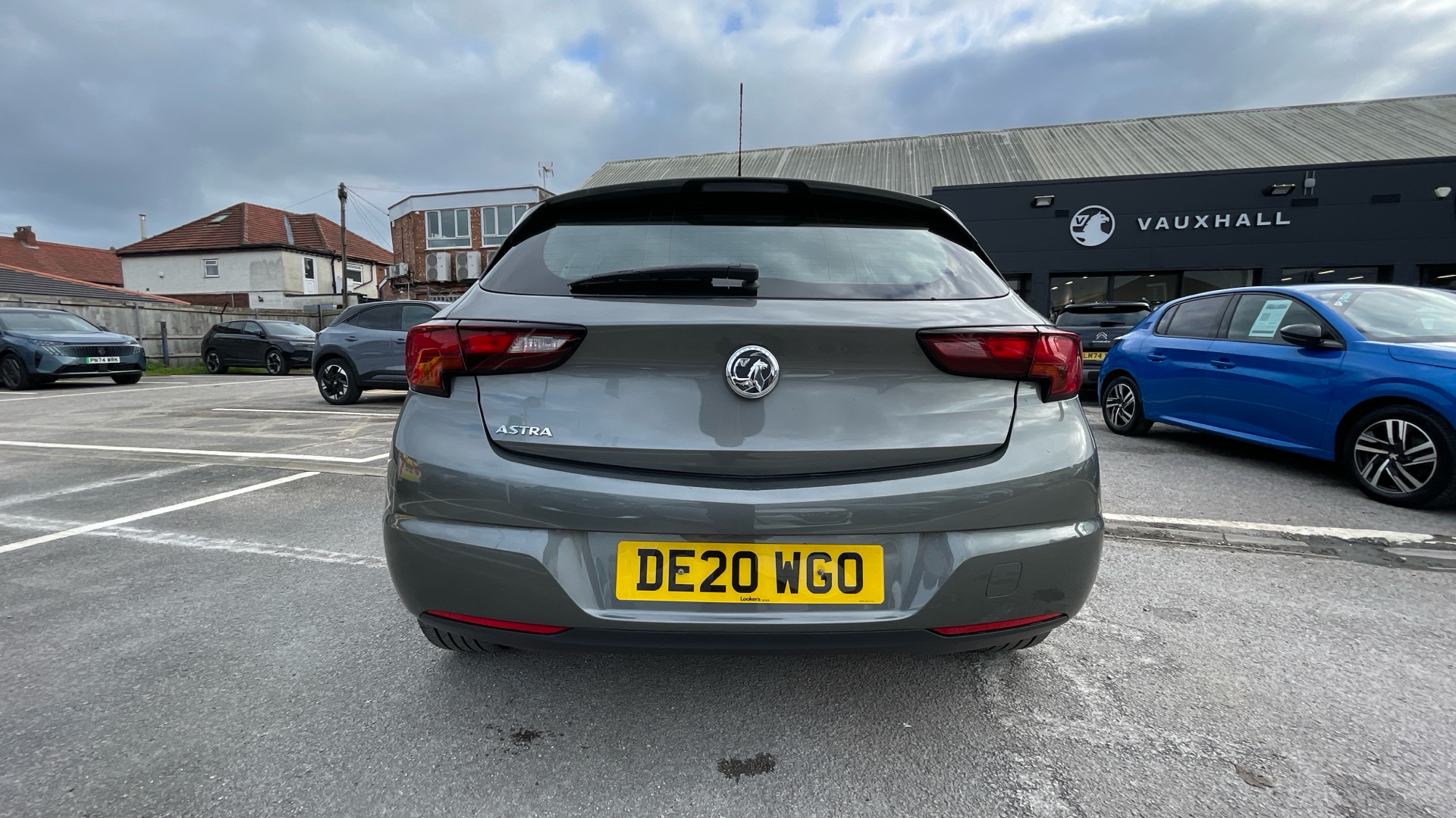 car image