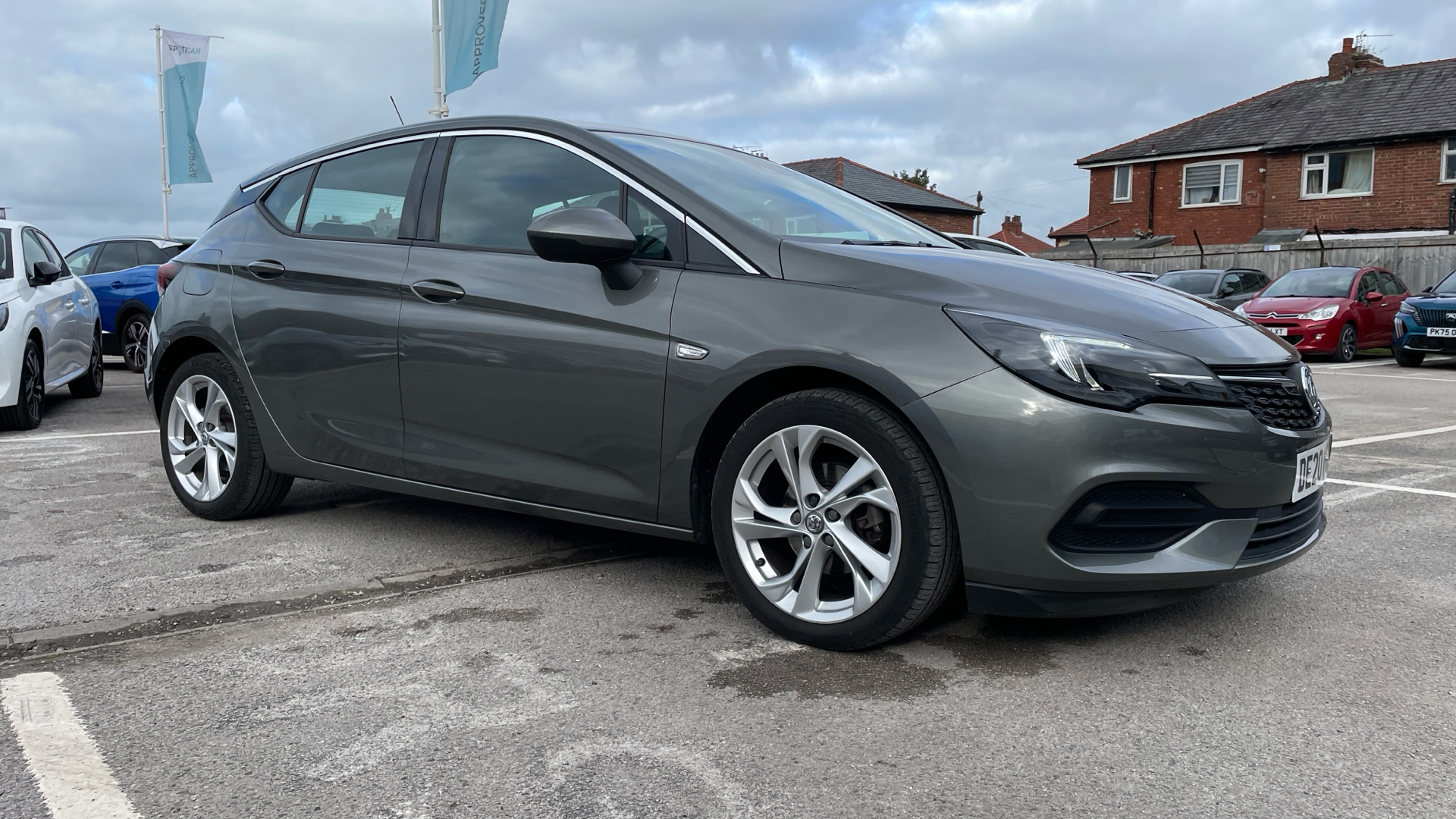 car image