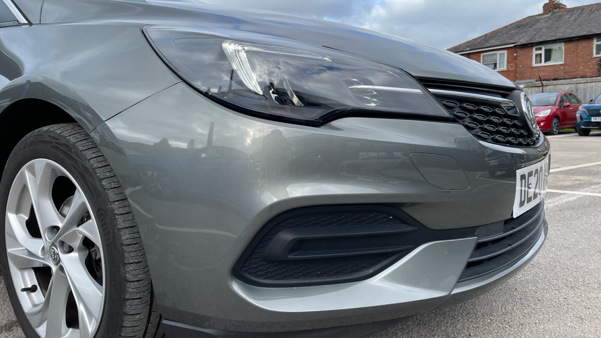 car image