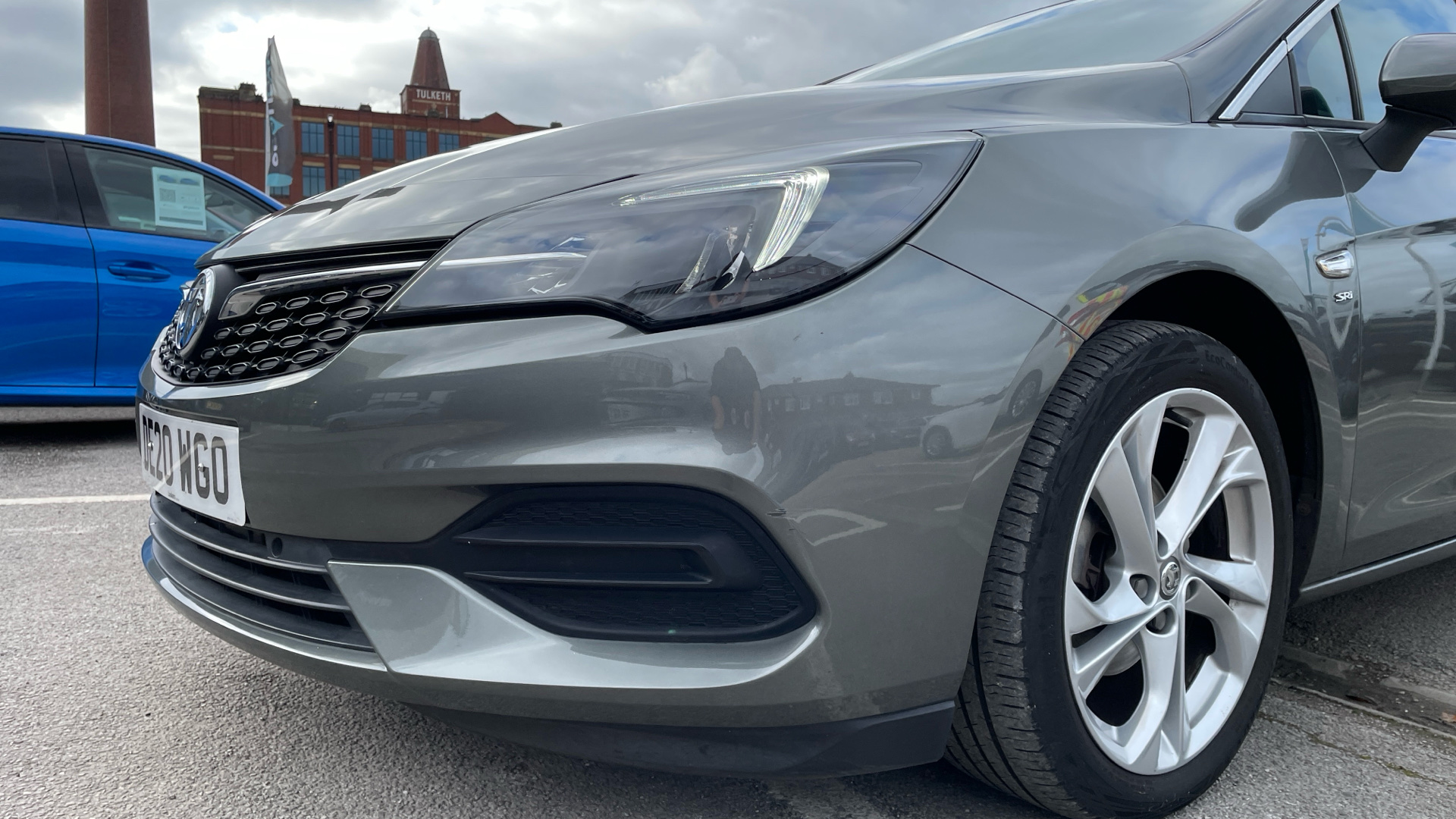 car image