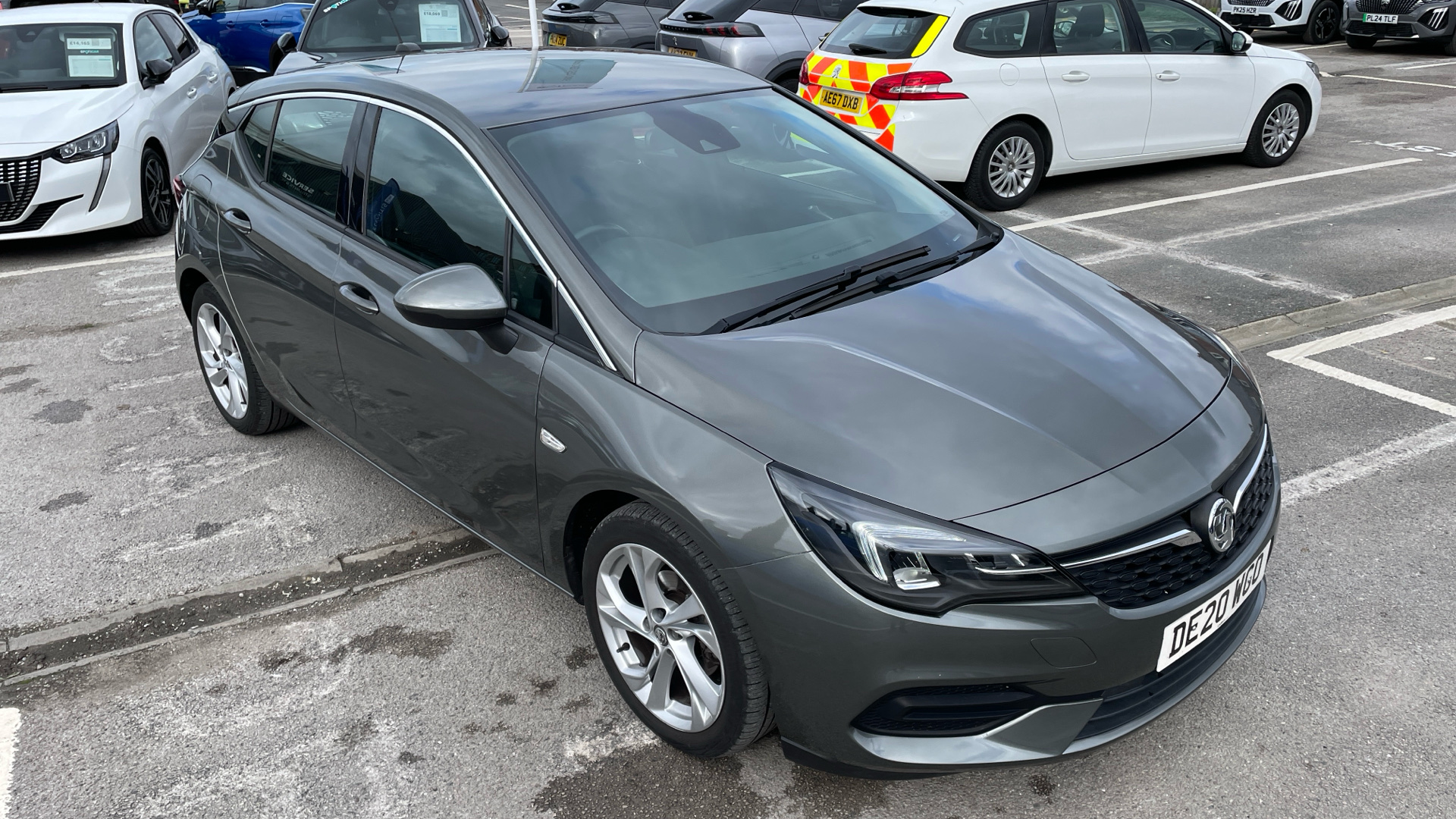 car image