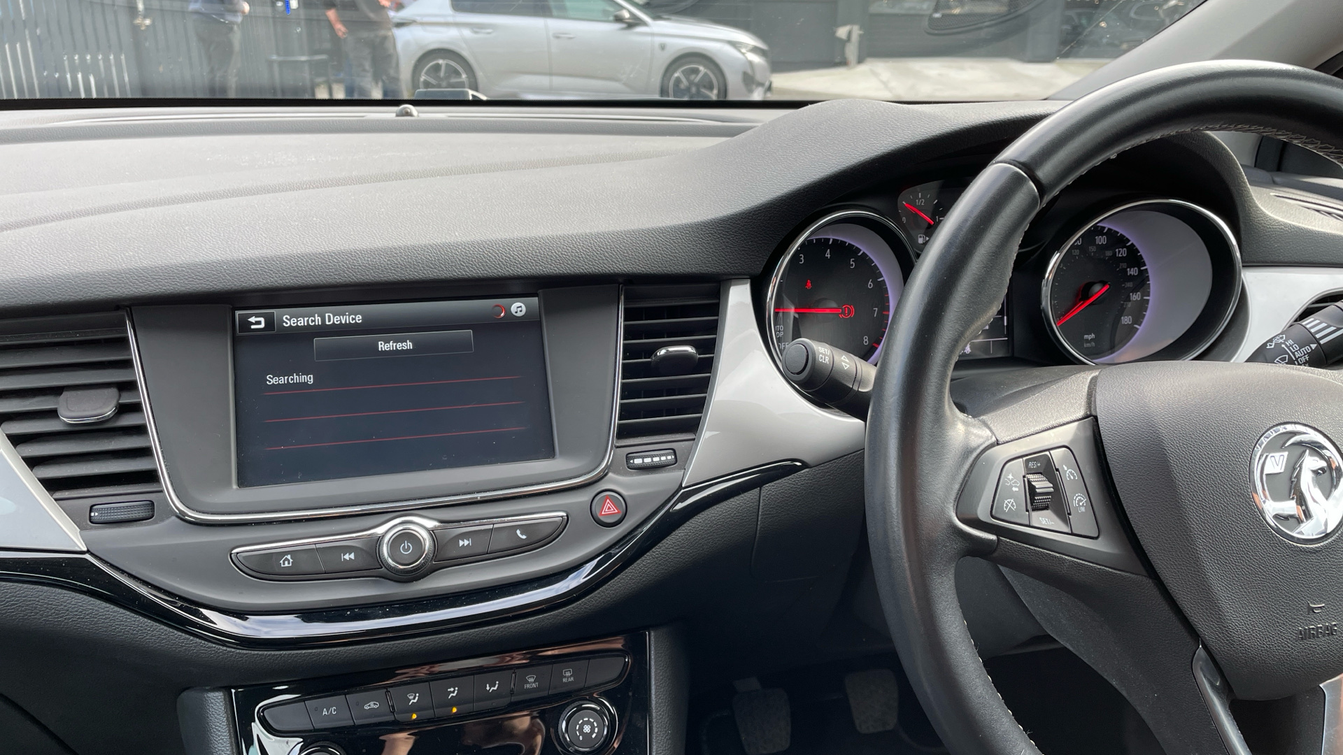 car image
