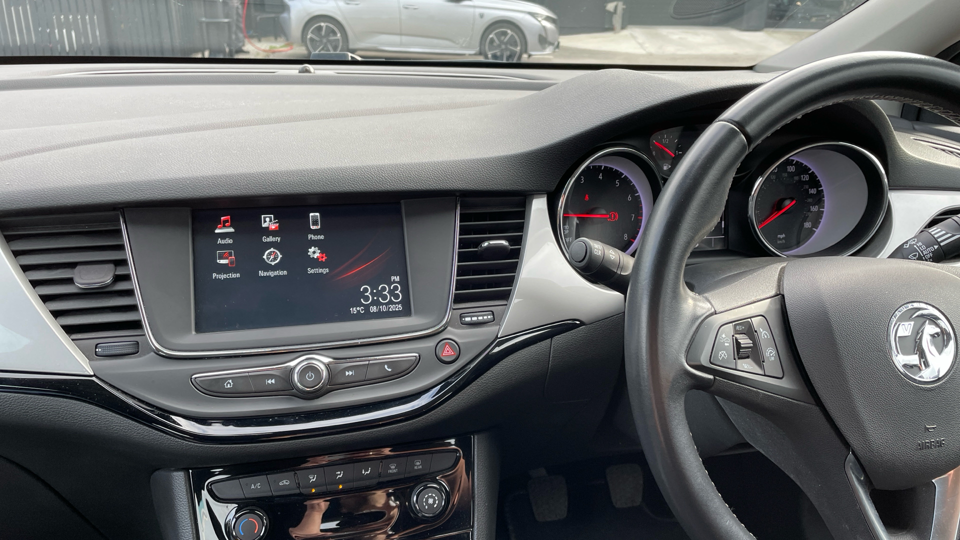 car image