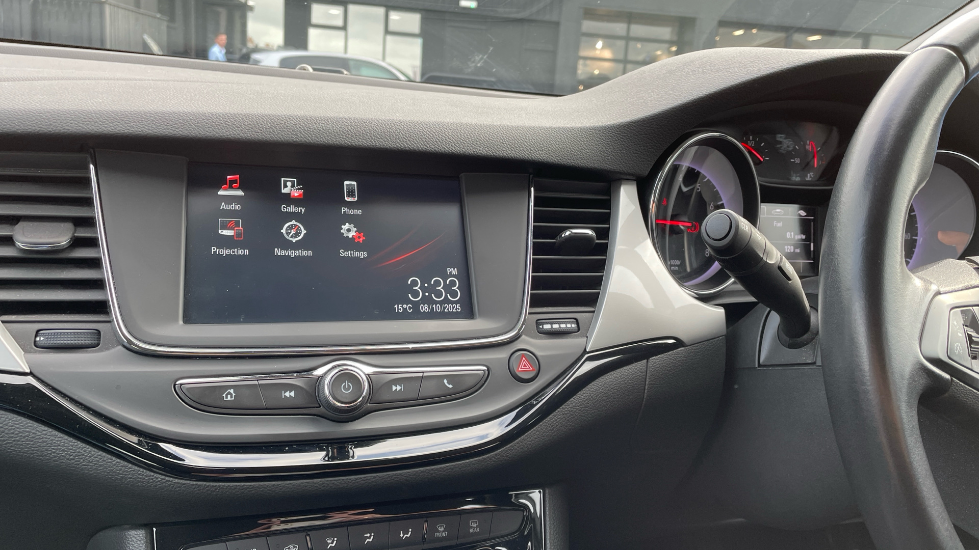 car image