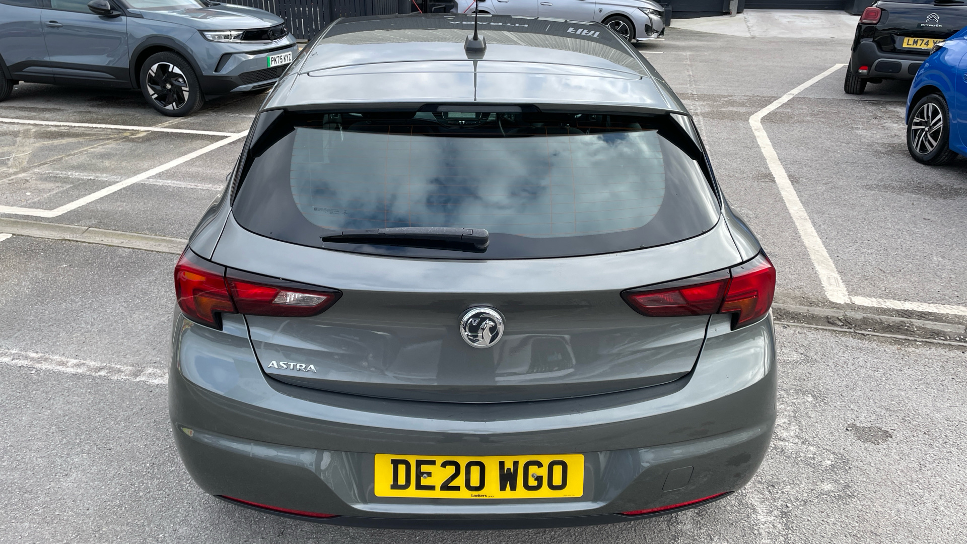 car image