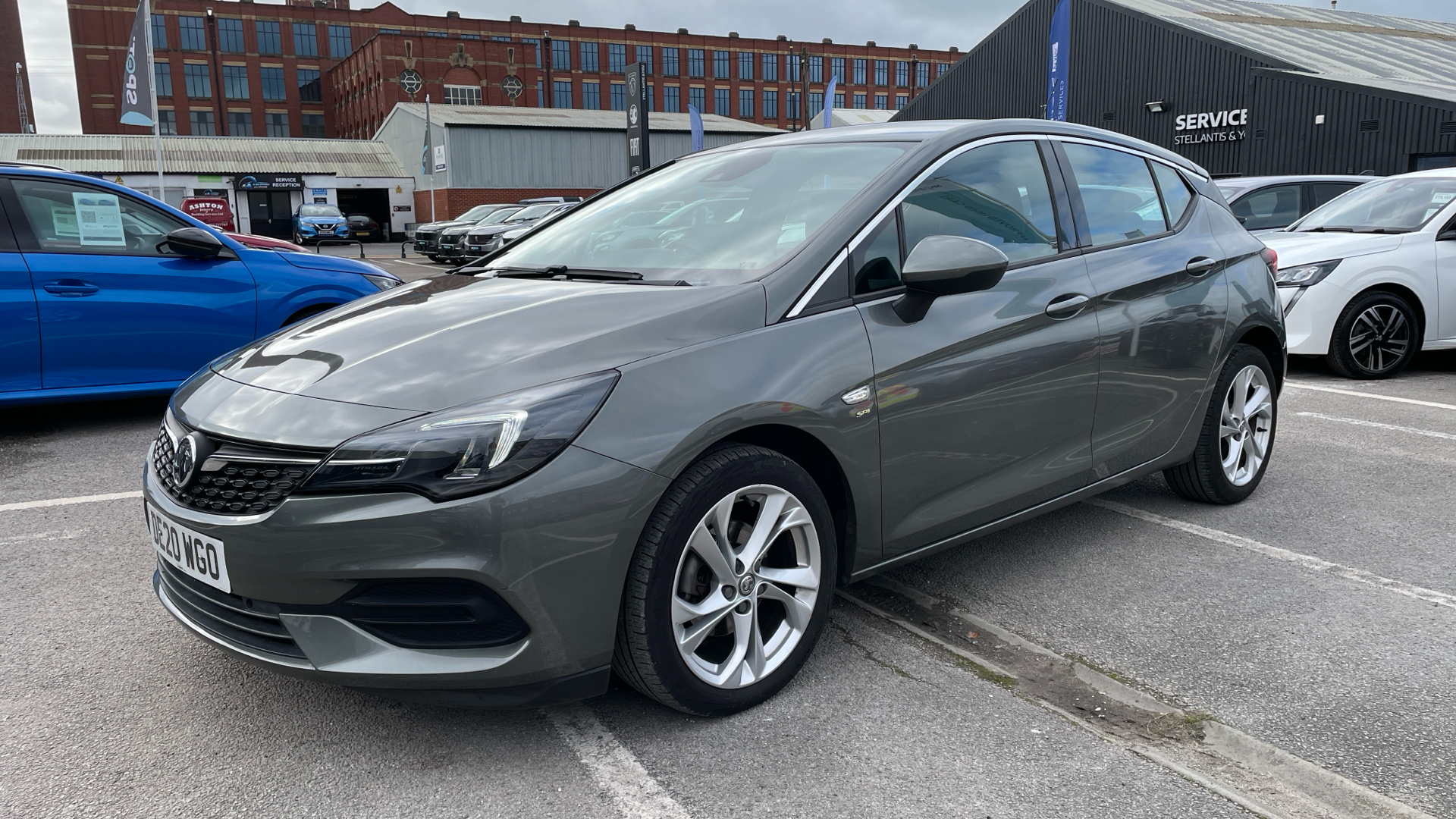 car image