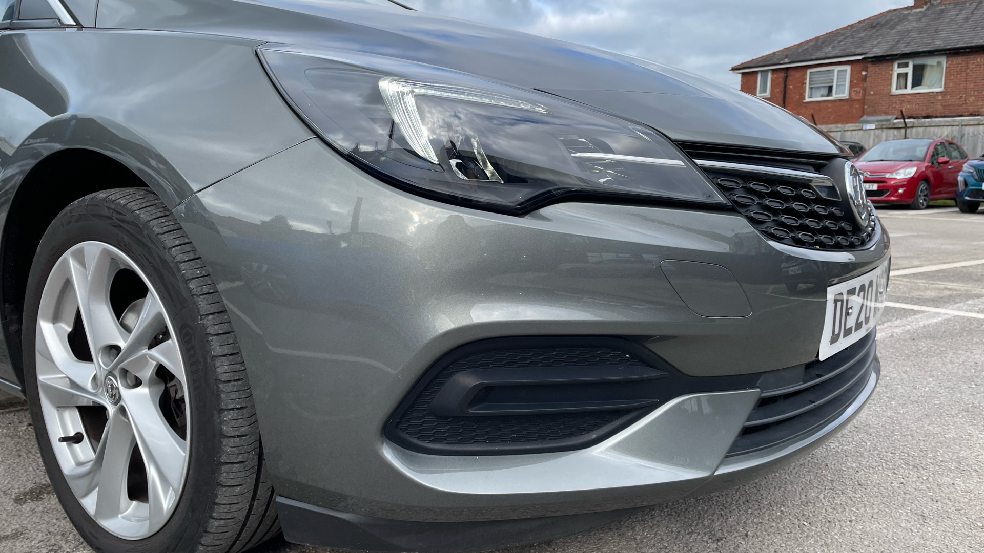 car image