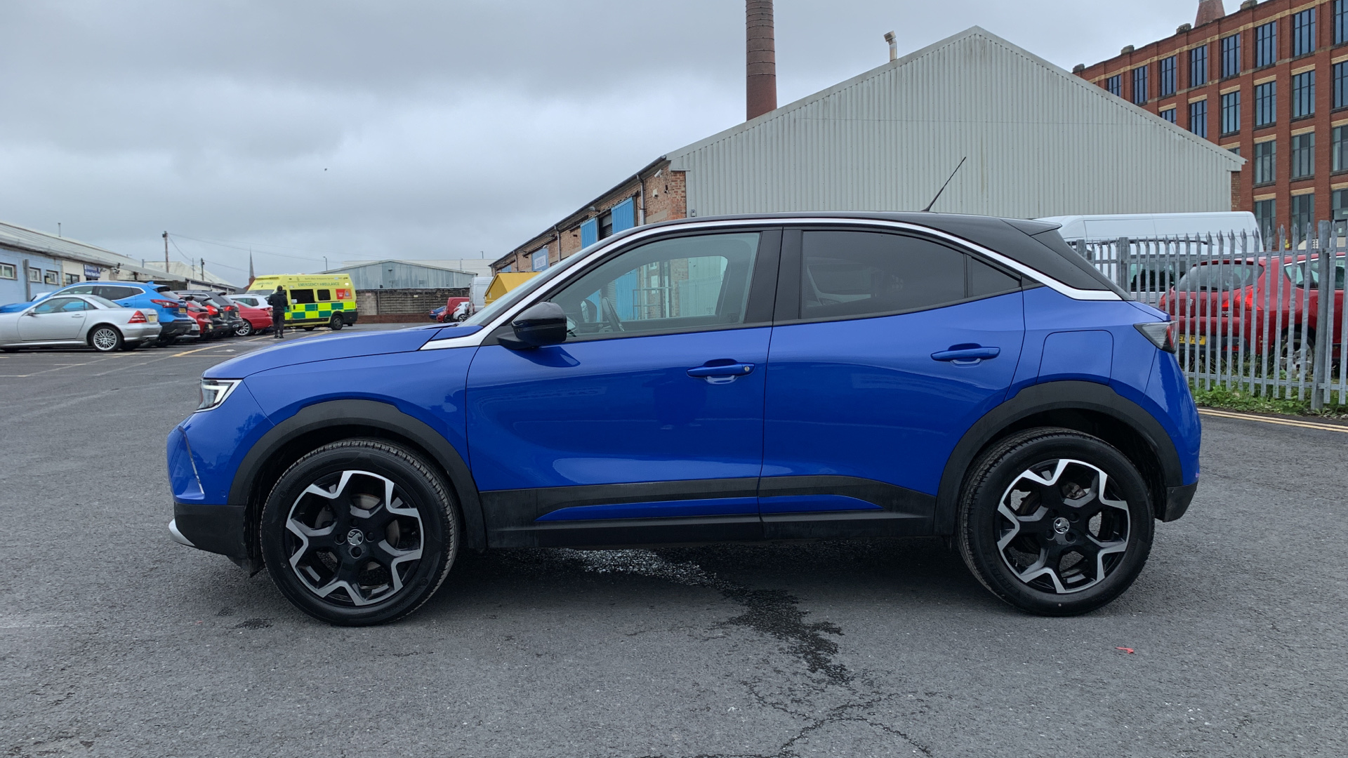 car image