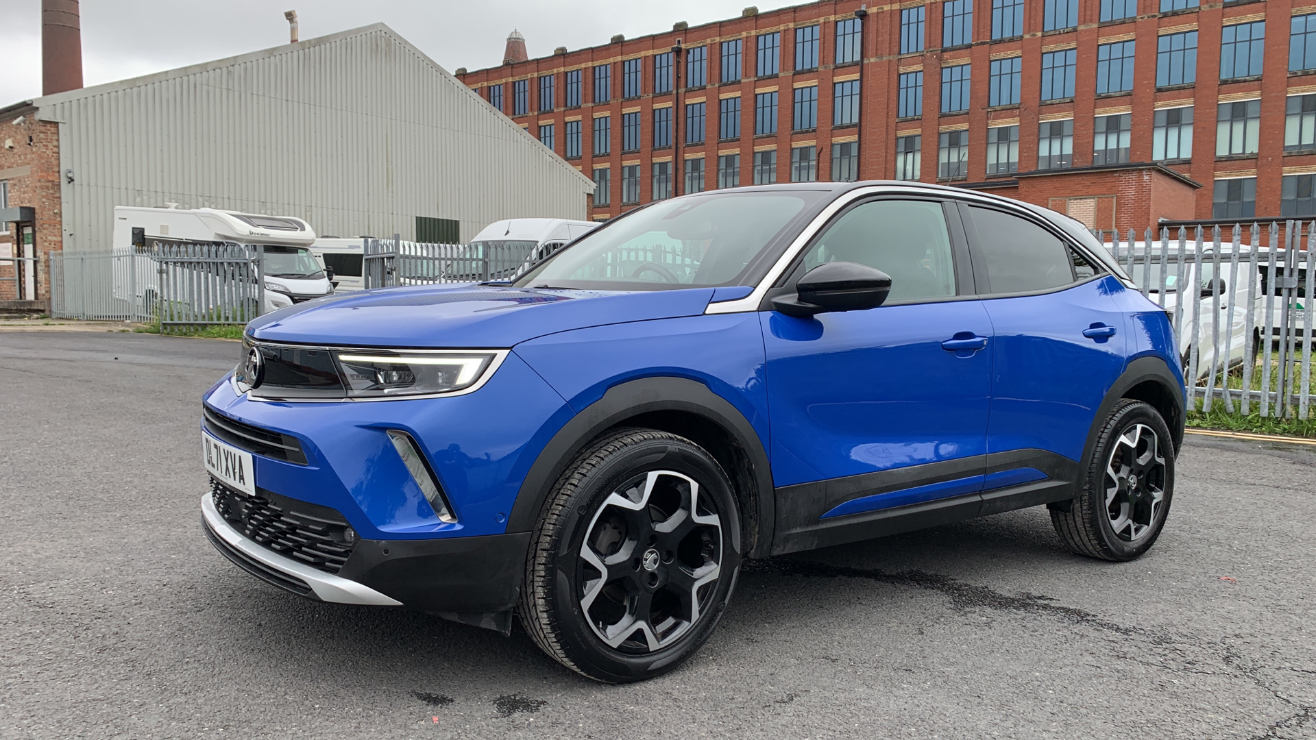 car image