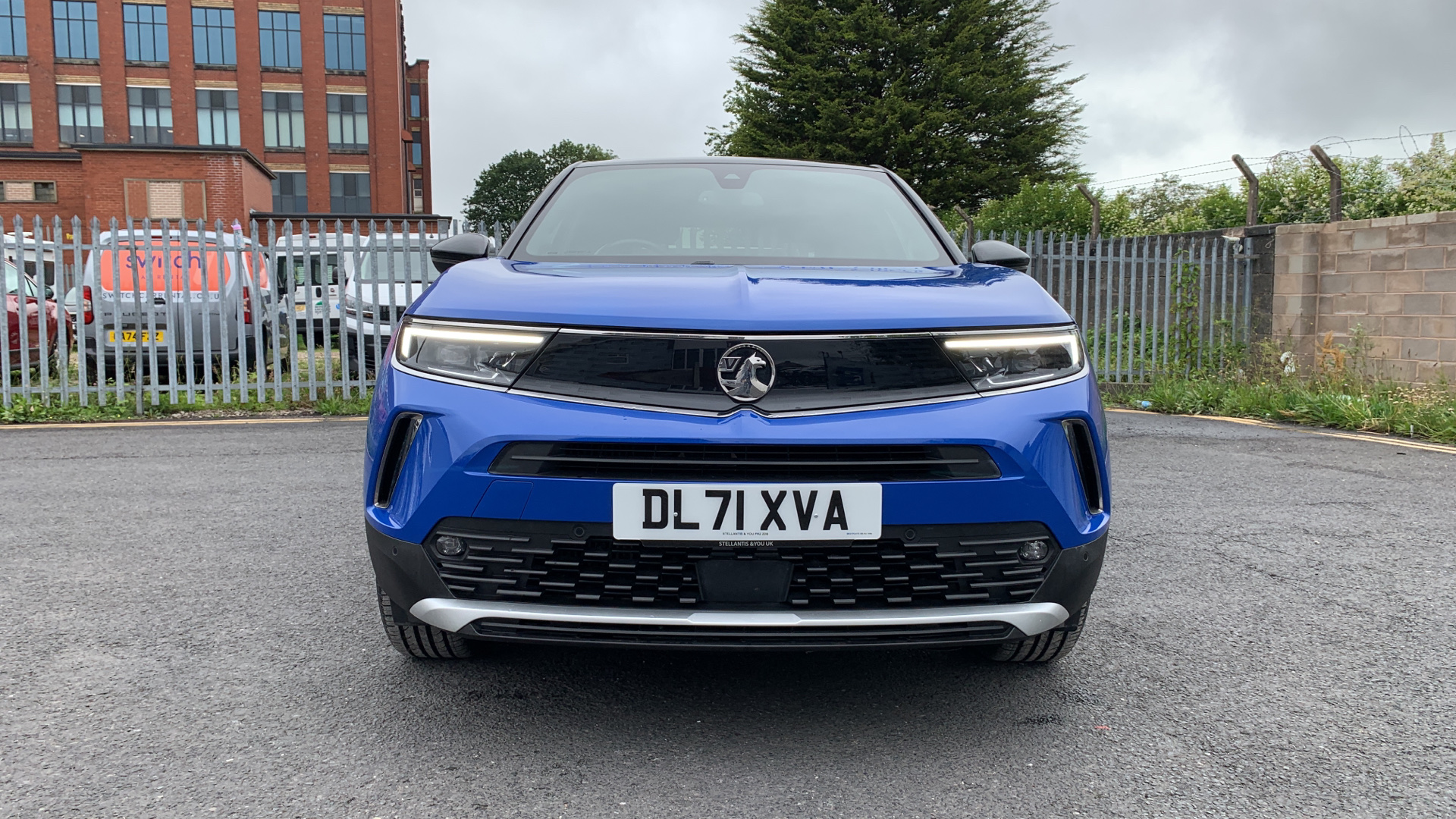 car image