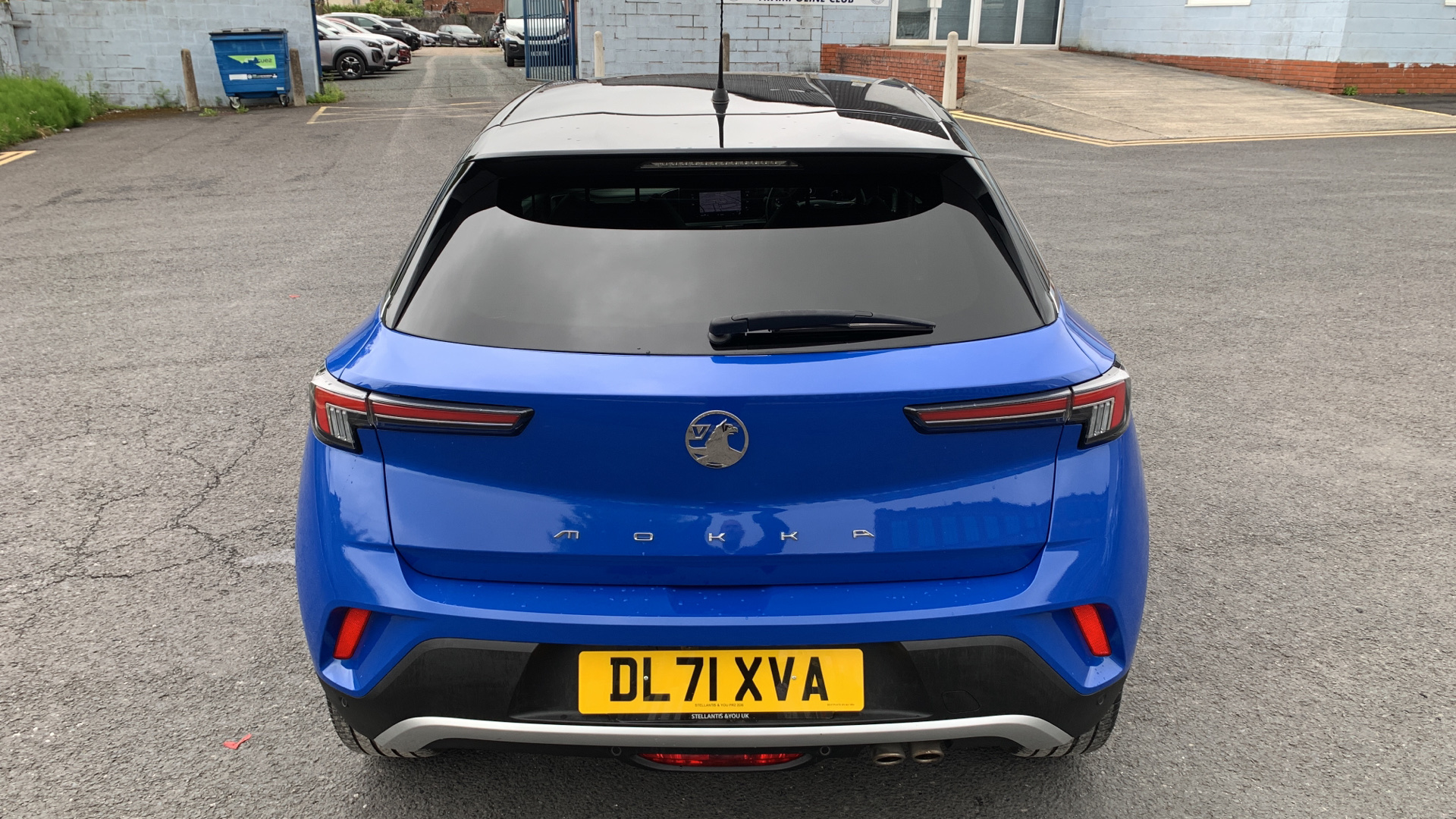 car image