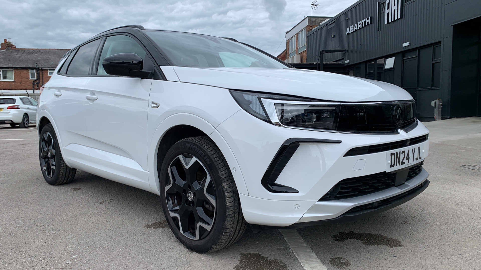 car image