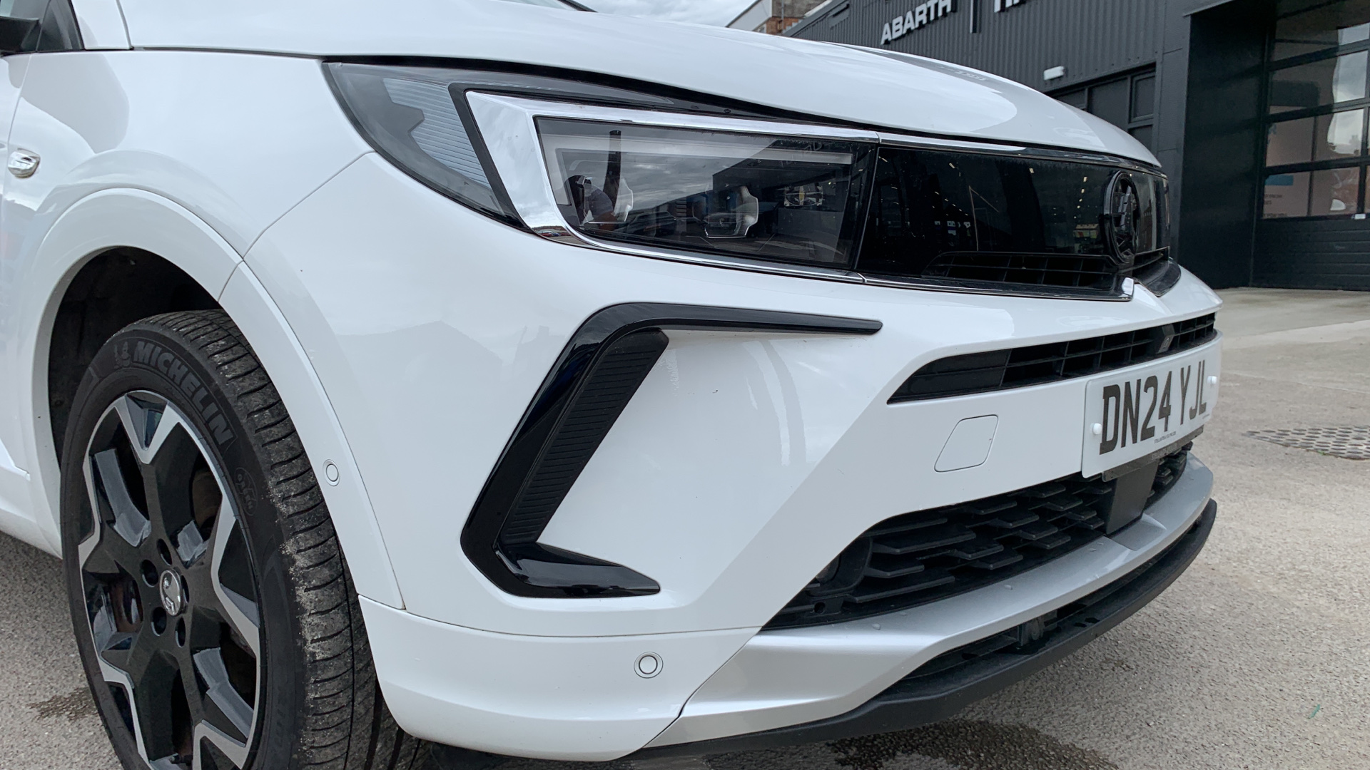 car image