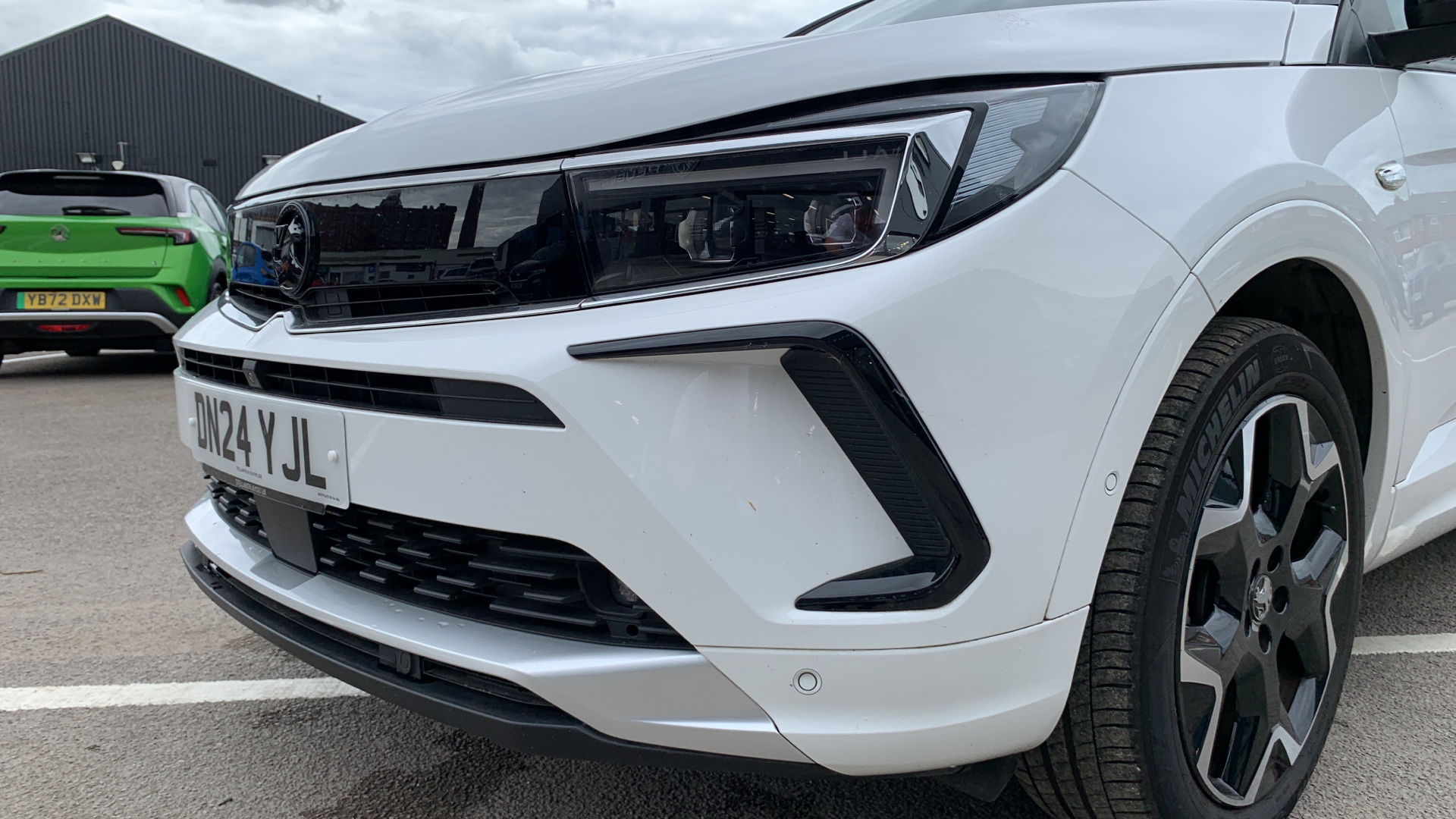 car image