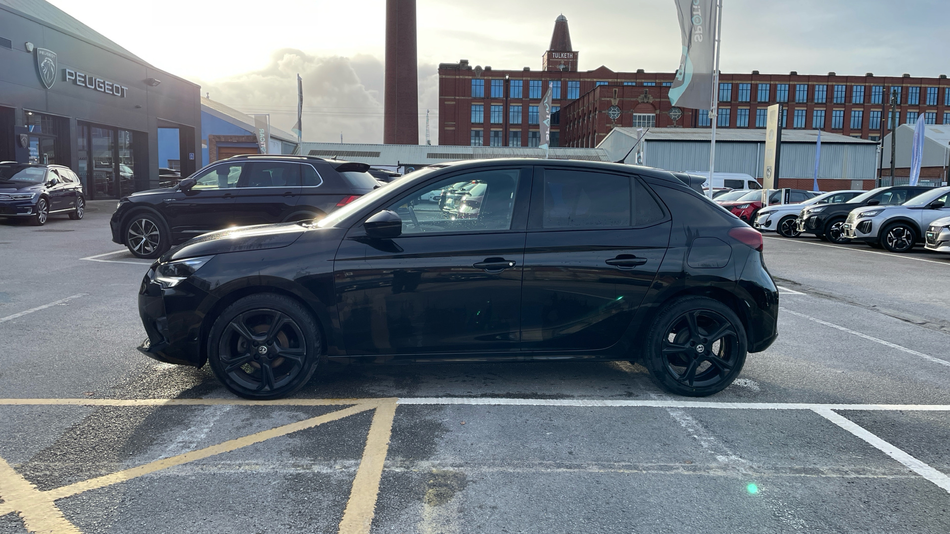 car image